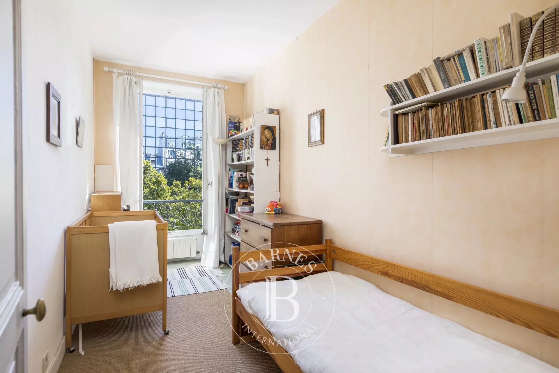 Daire Levallois-Perret - picture 14