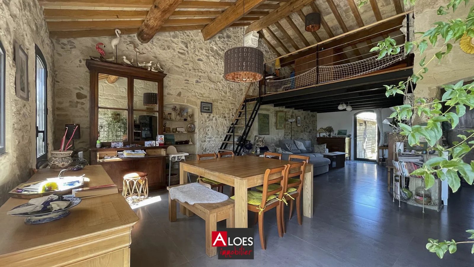 Vente Maison Aigues-Mortes