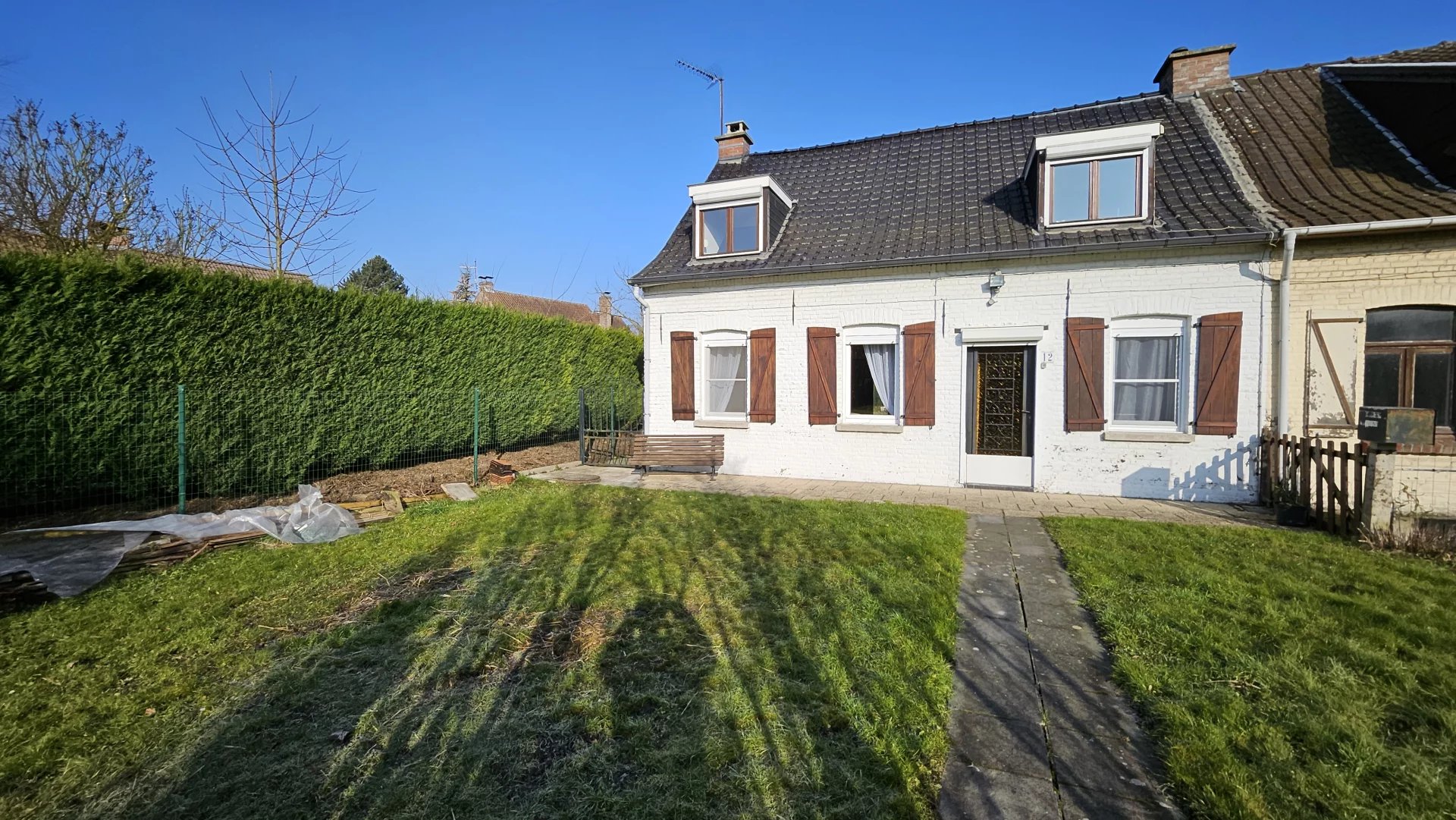 Agence immobilière de NEUVILLE HABITAT