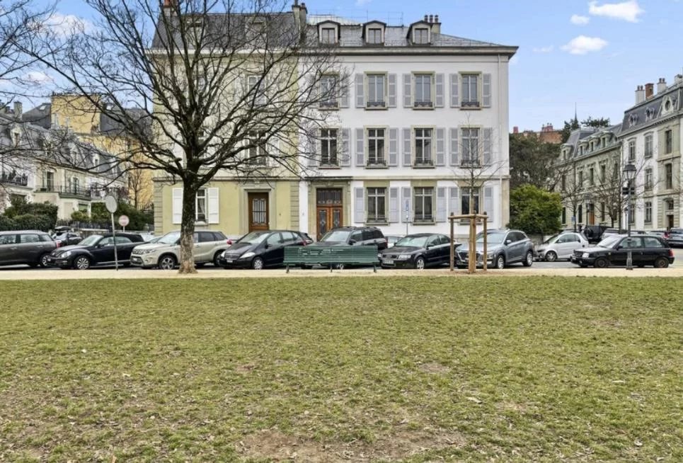 Hôtel particulier d'exception au cœur de la ville