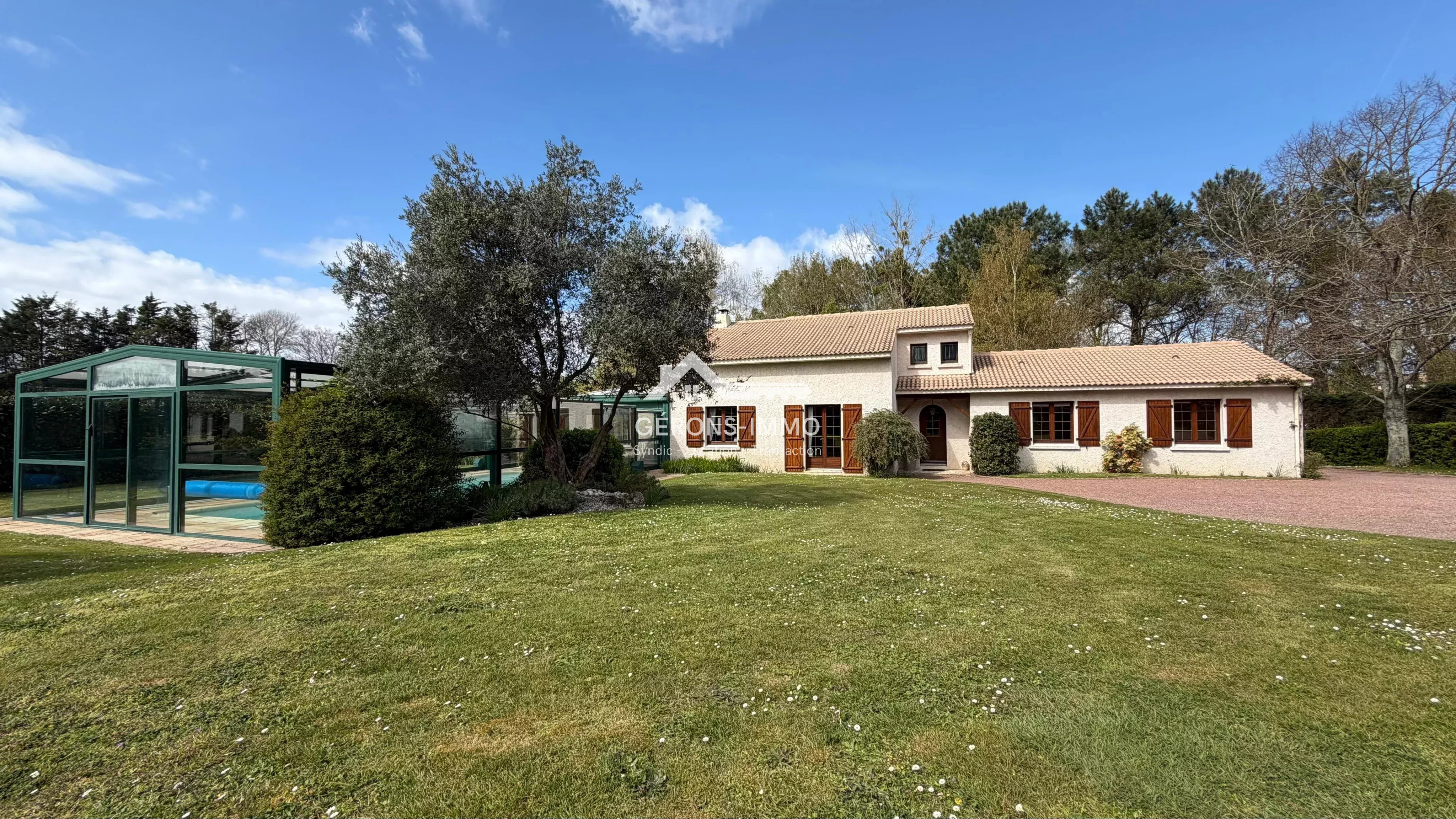 Achat: Maison – Basse-Goulaine