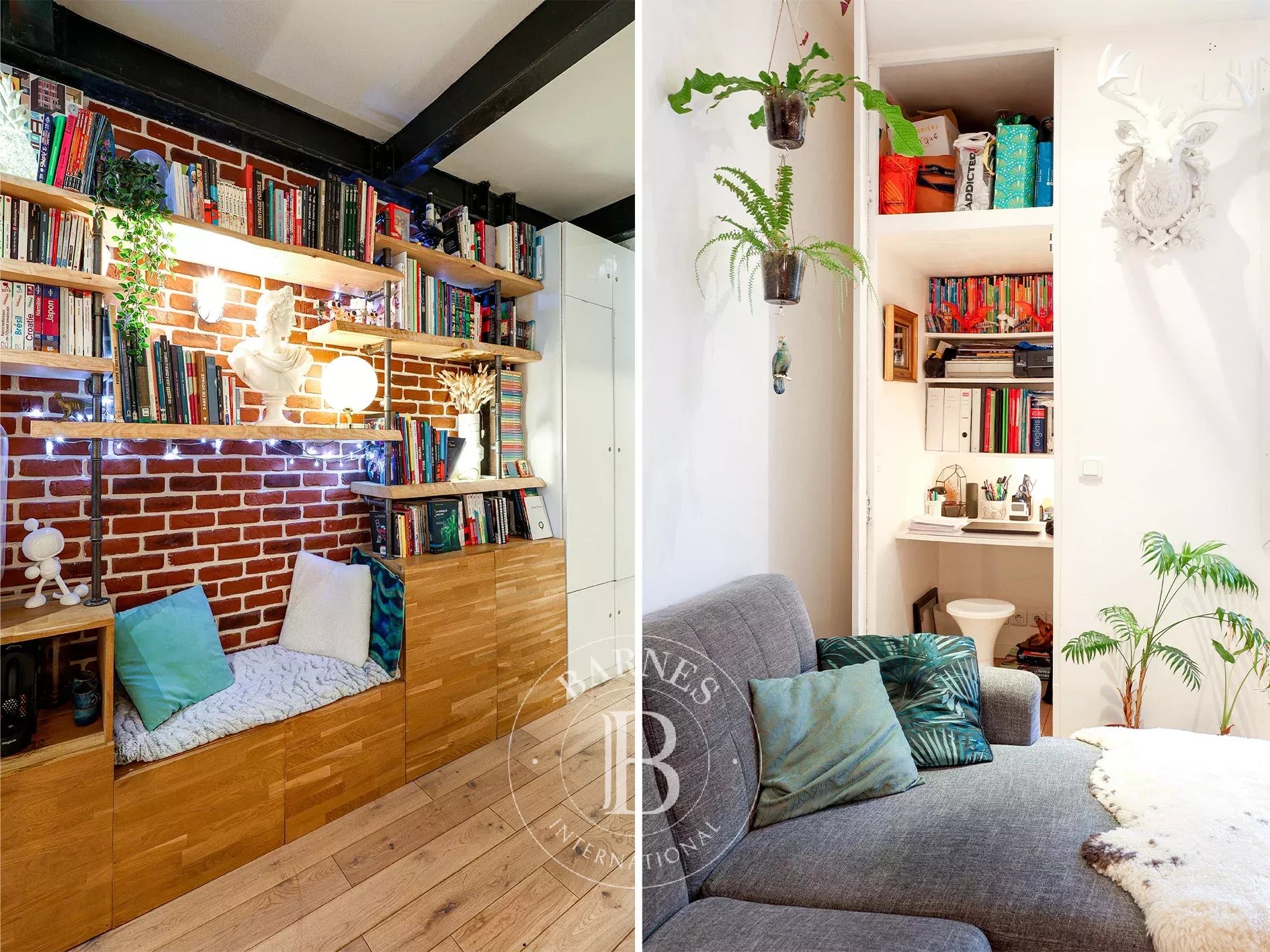 Daire Paris 11ème - picture 5