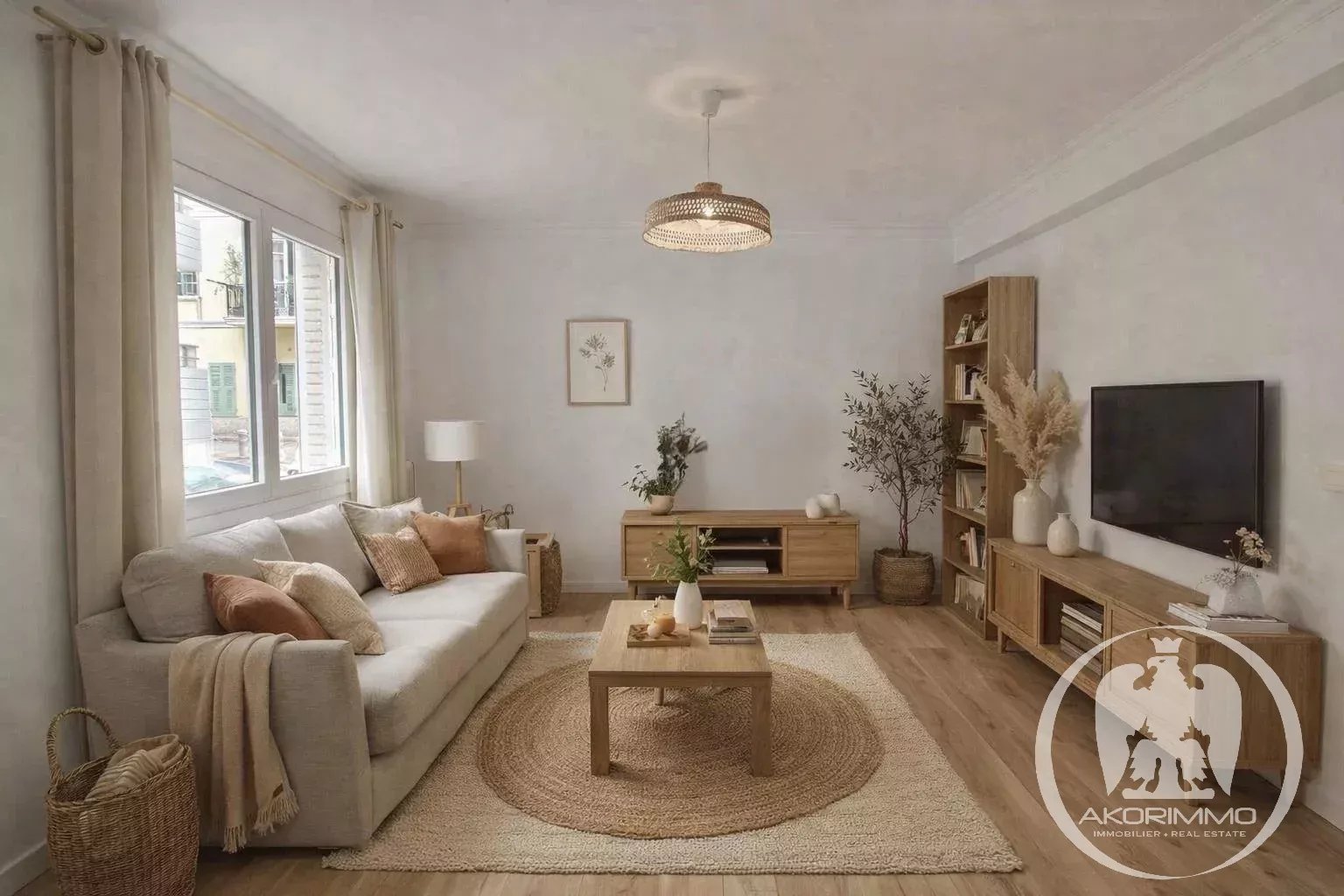 Продажа Квартира - Кап-д'Ай (Cap-d'Ail)