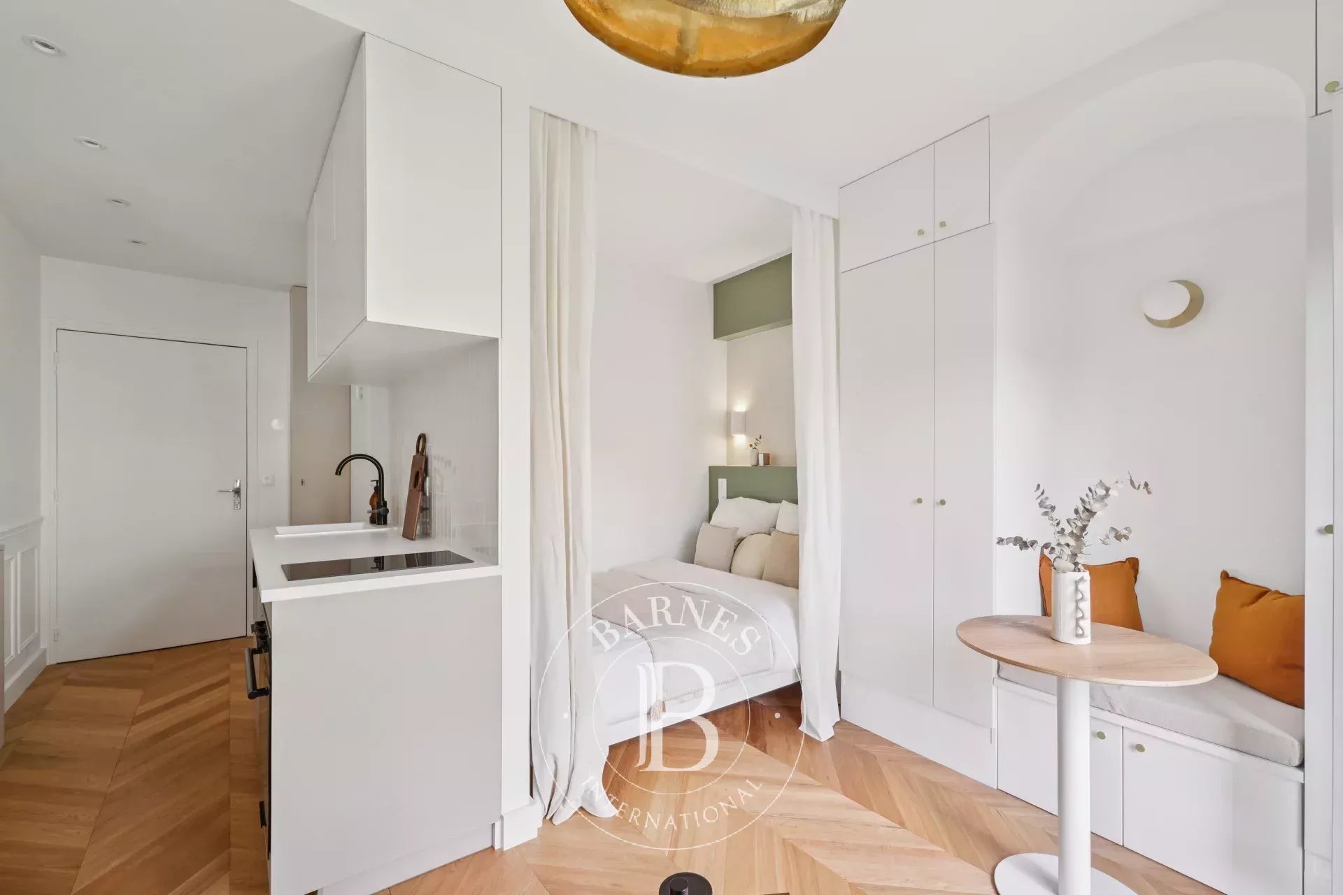 Daire Paris 11ème - picture 6