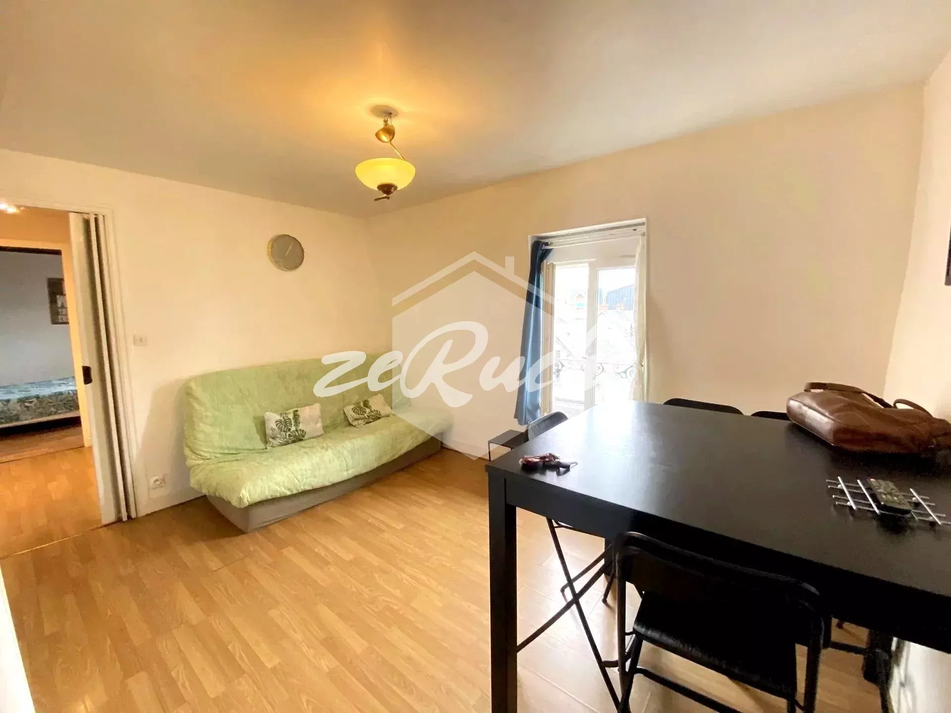 A vendre Appartement F2 Rue de la mer Ouistrèham