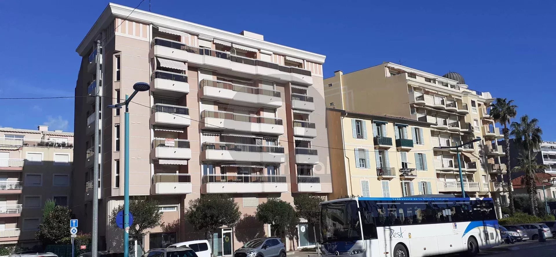 Vente Appartement 72m² 4 Pièces à Menton (06500) - Agence Centrale