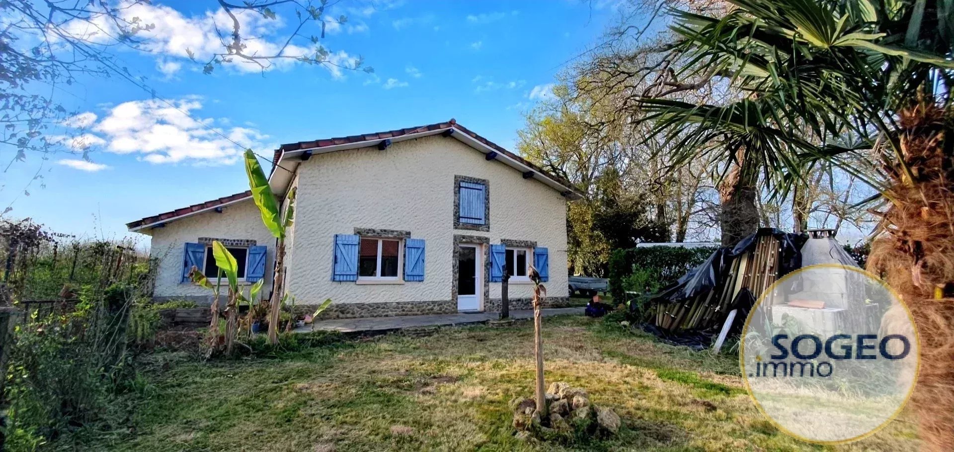 Agence immobilière de SOGEO immo