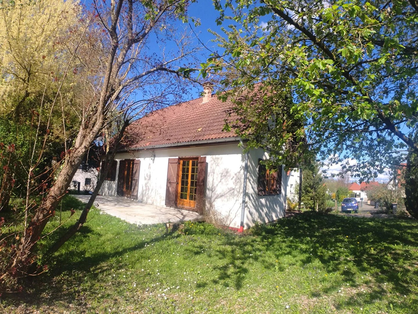 Vente Maison Waltenheim