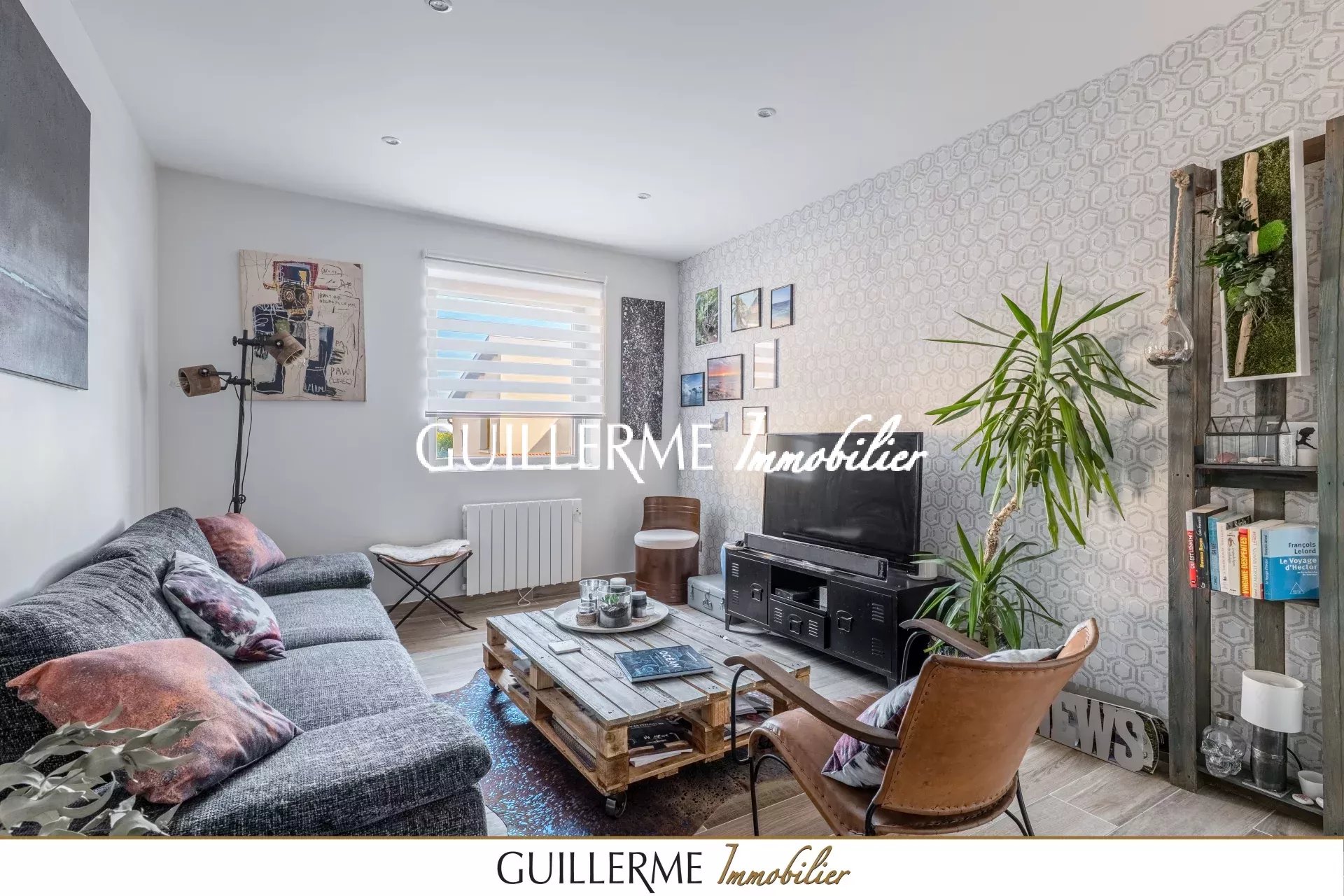 Maison de village T3 de Charme, Centre Dardilly le Haut