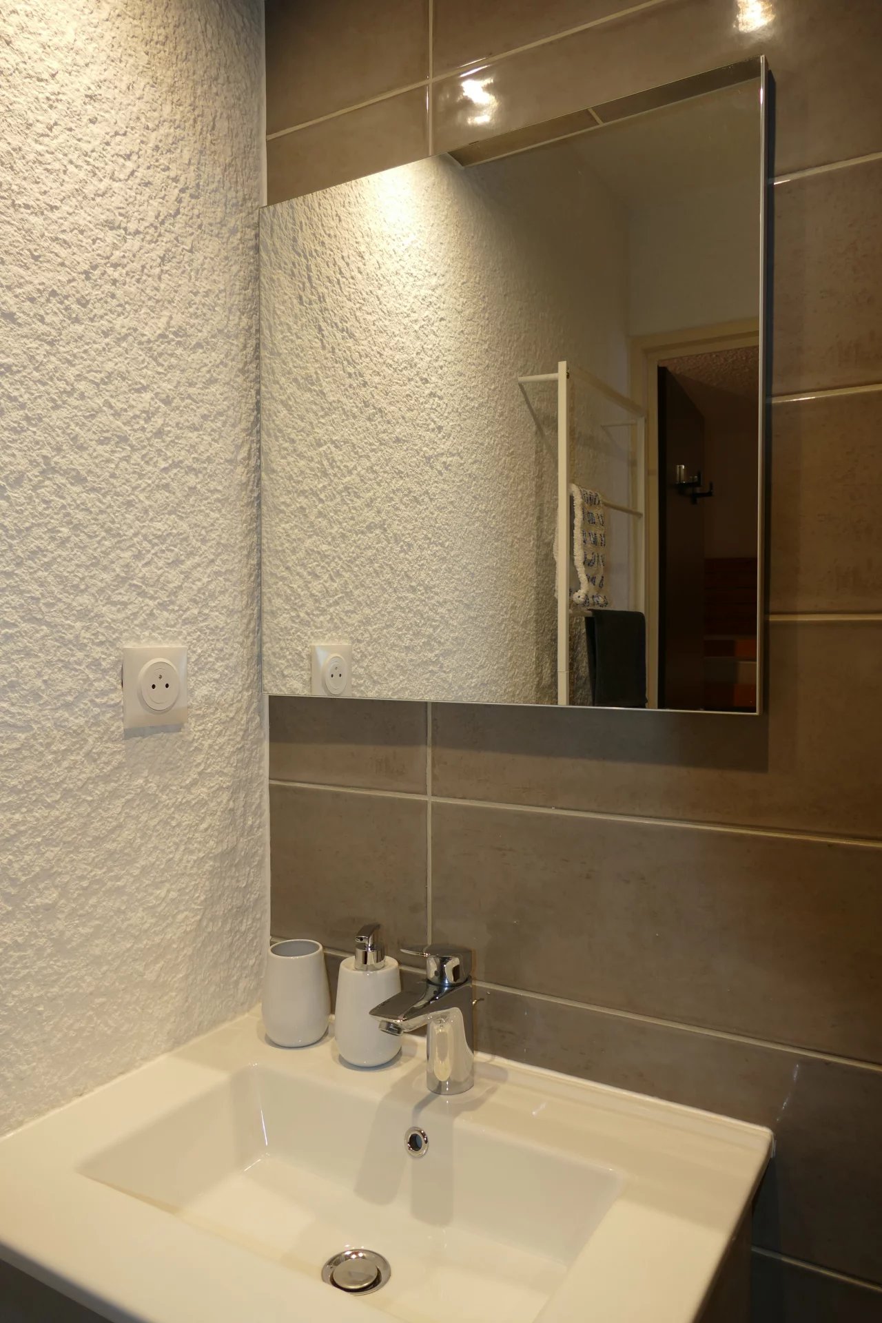 VALLEE BLANCHE F6 - Appartement 4 personnes