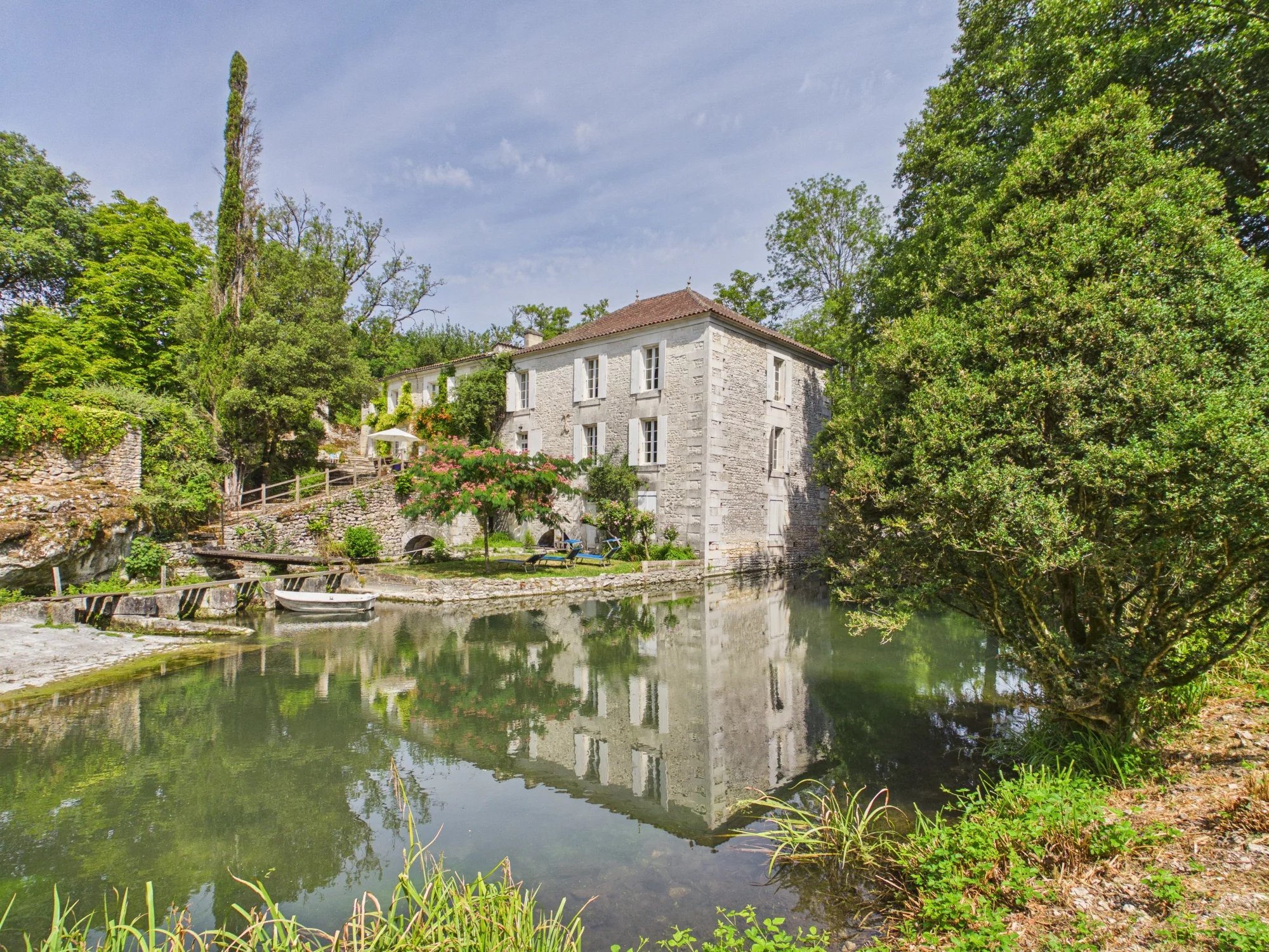 Un Véritable Paradis à 5 minutes de Cognac !