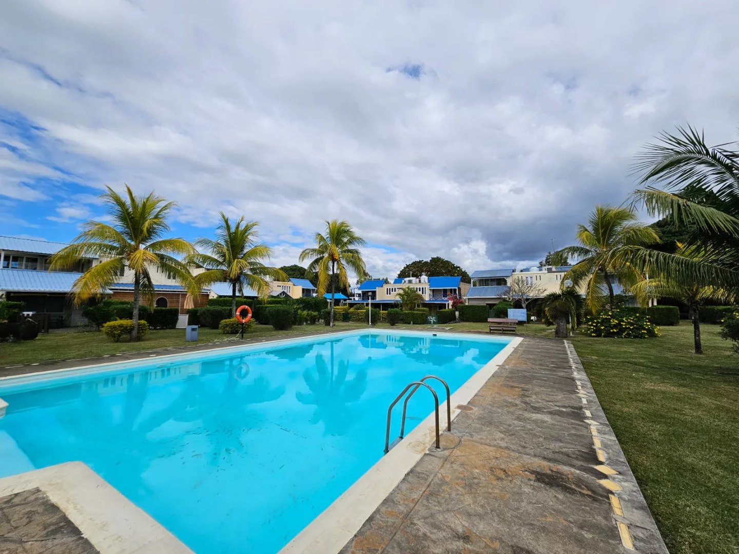 Duplex en location à Grand Baie