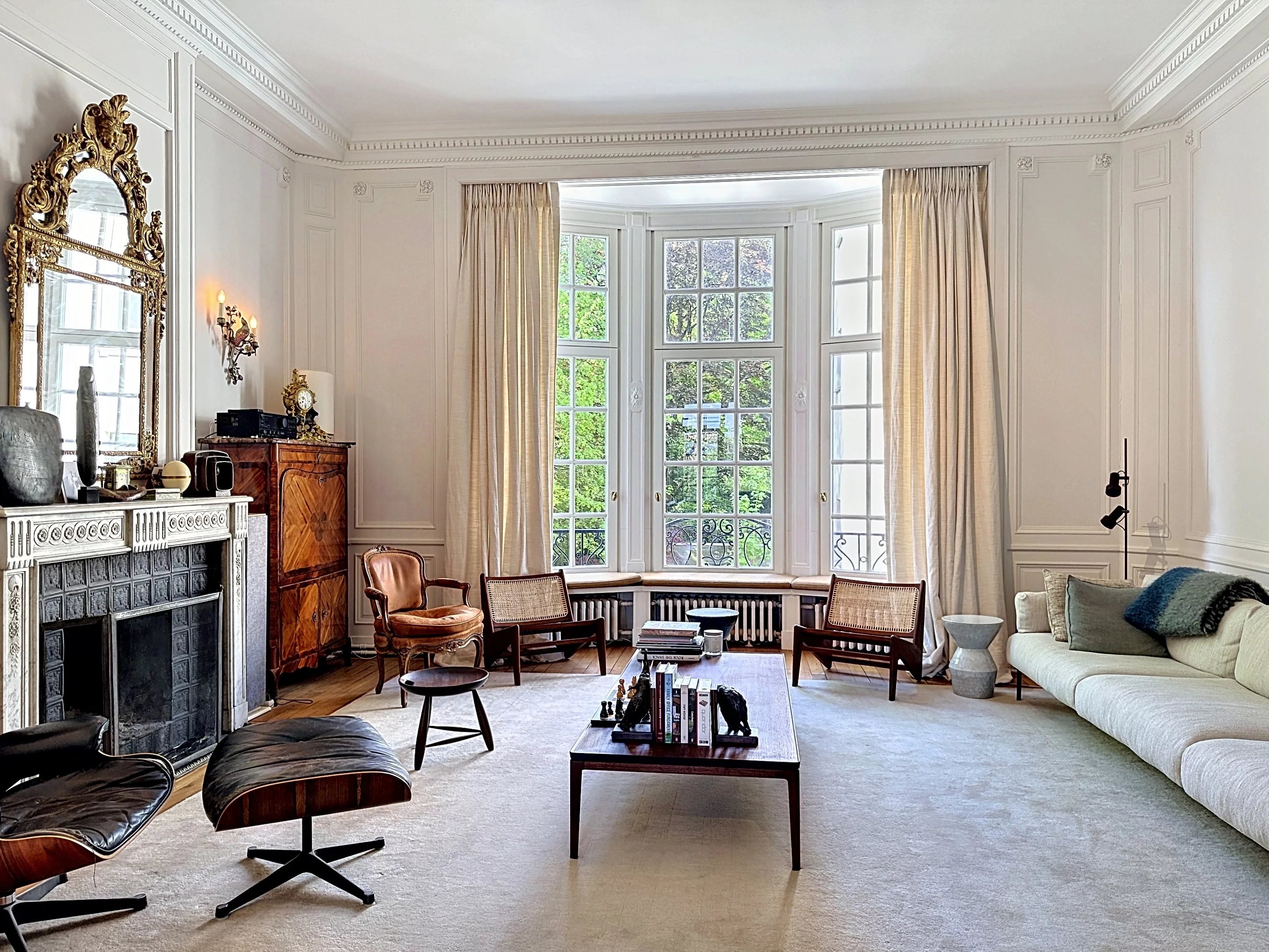 Maison Ixelles  -  ref 87049179 (picture 1)
