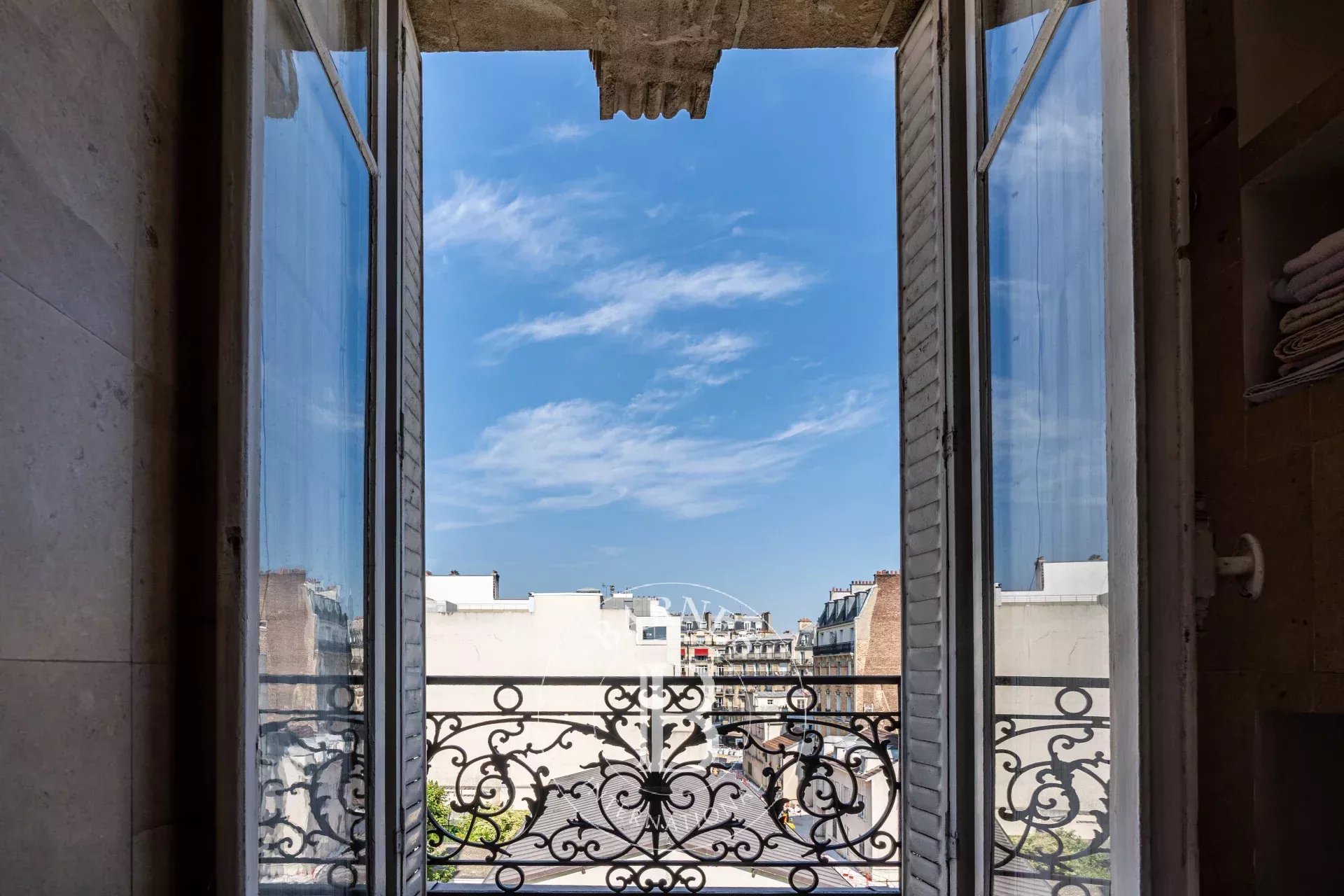 Daire Neuilly-sur-Seine