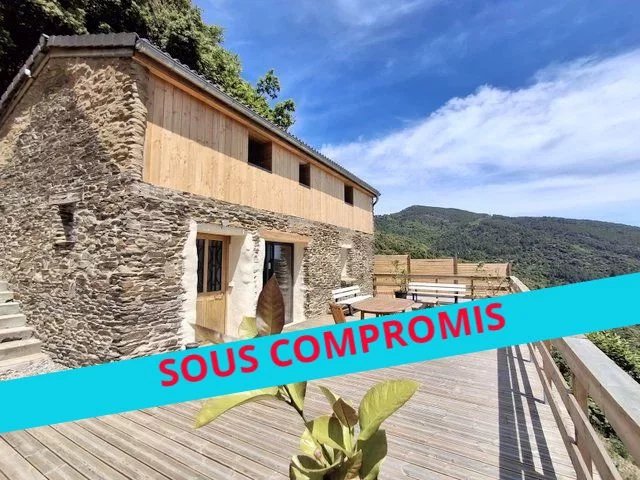 Vente Maison Les Vans