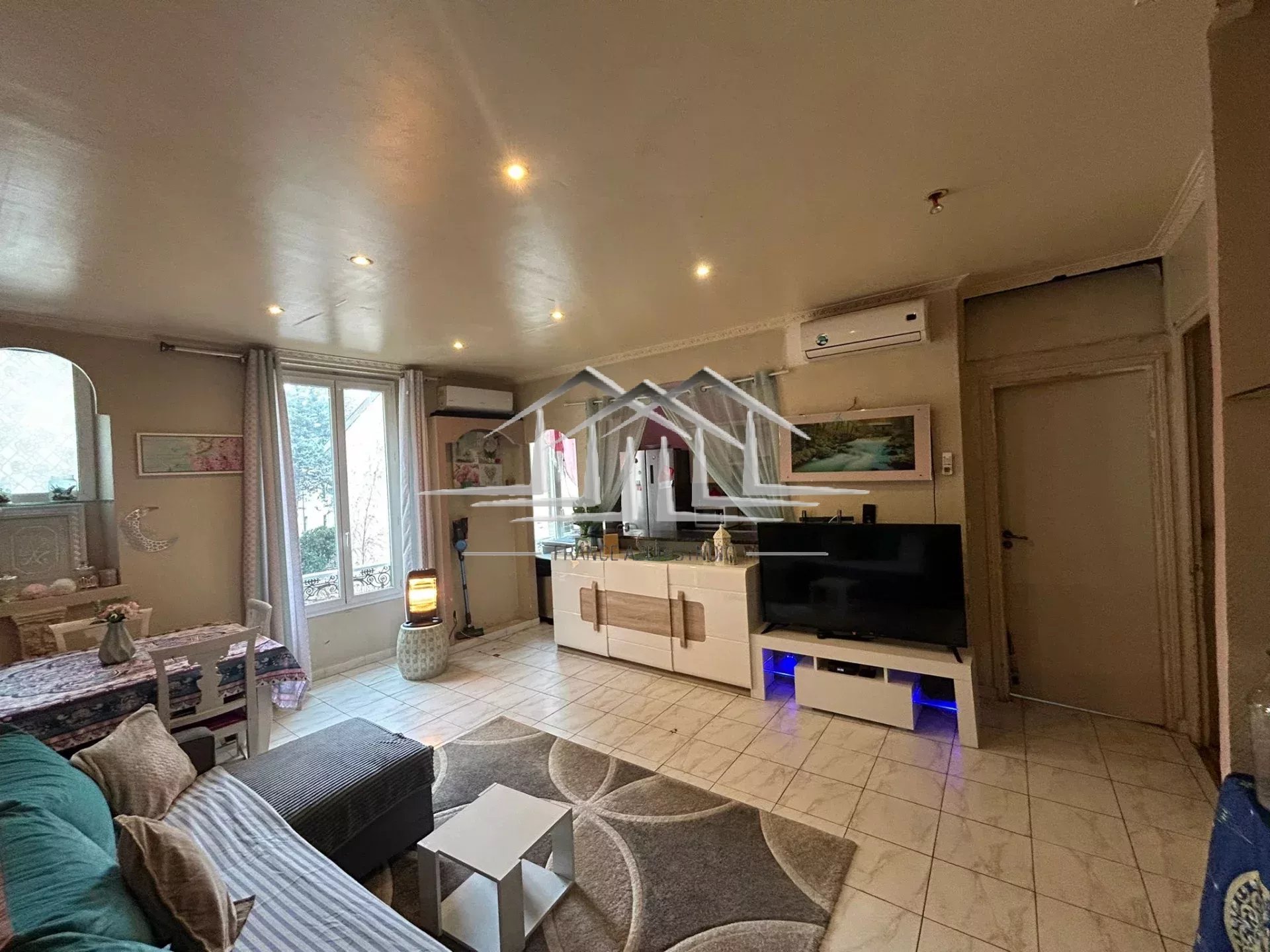 Nice Centre Ville 4 pièces