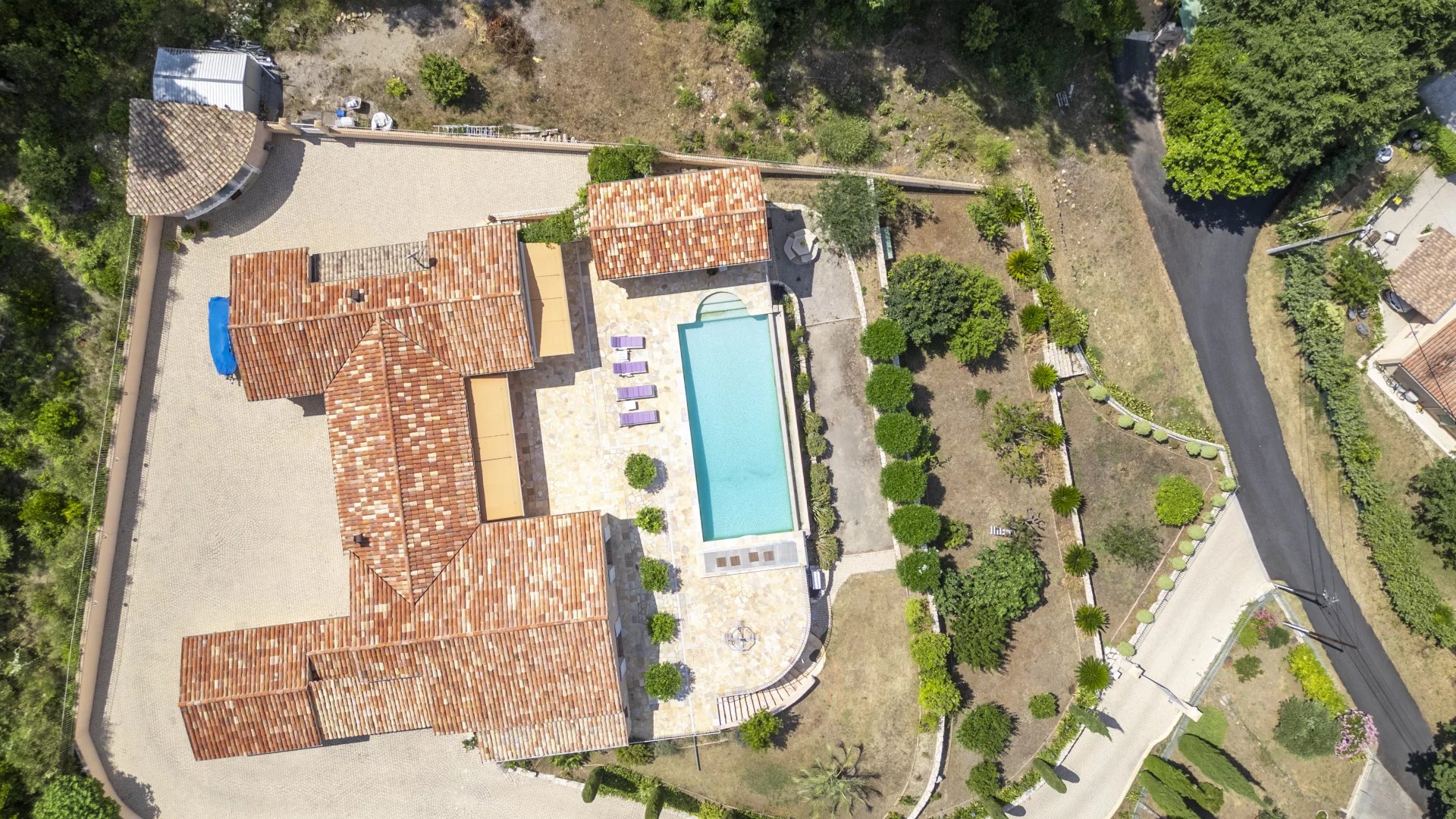 Magnificent property - Cabris
