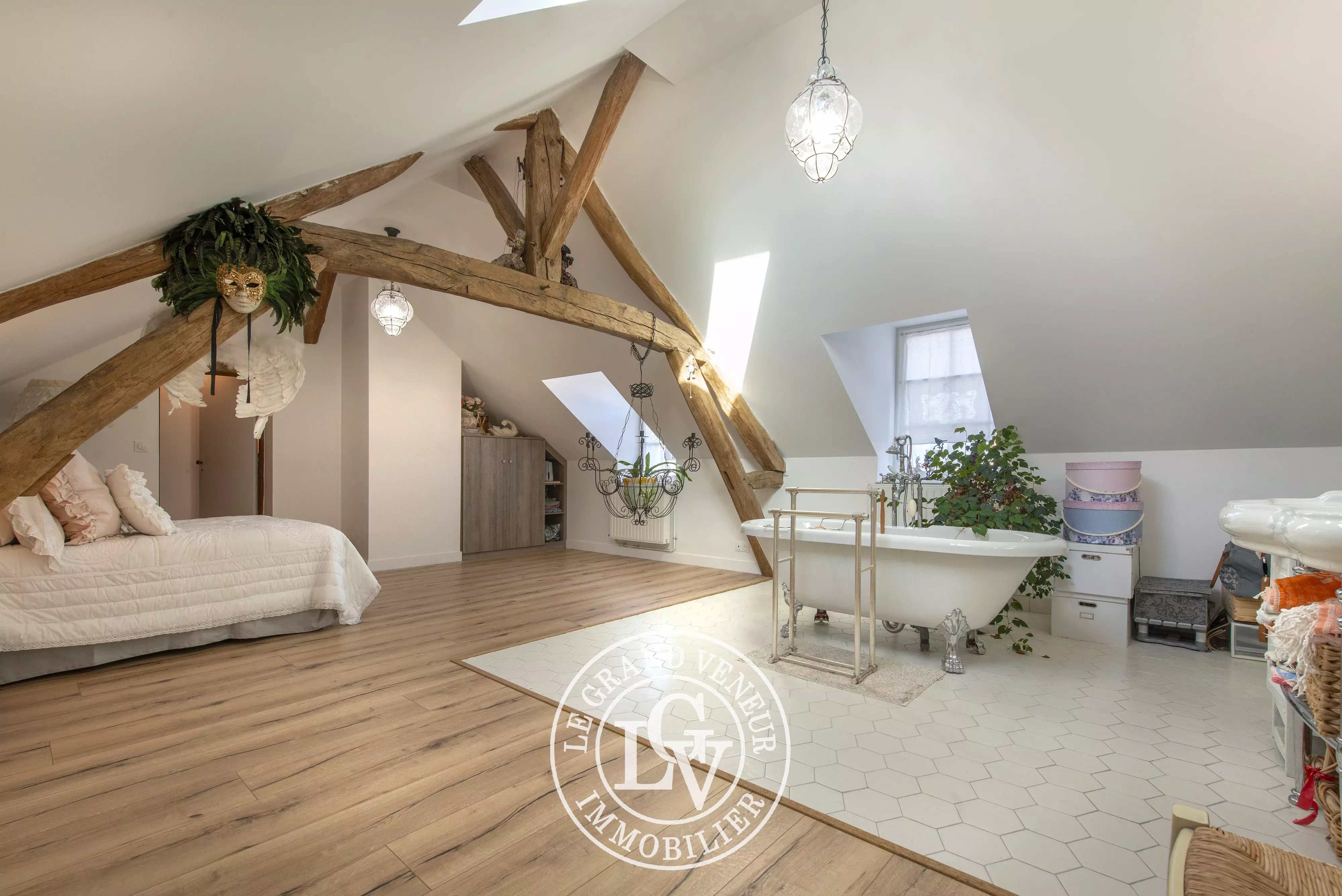 Vente Maison Fontainebleau