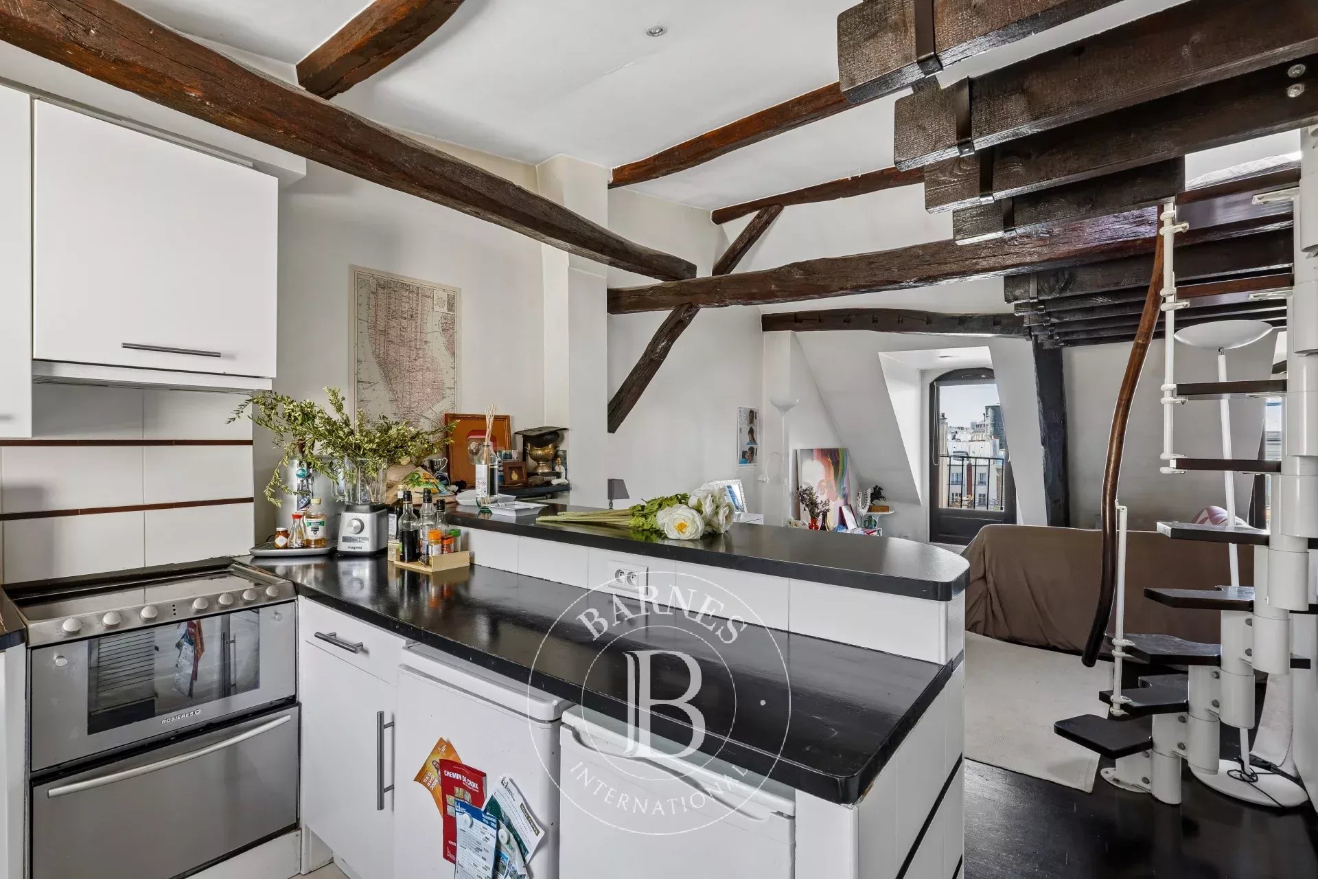 Apartment Paris 75009  -  ref 87172846 (picture 2)