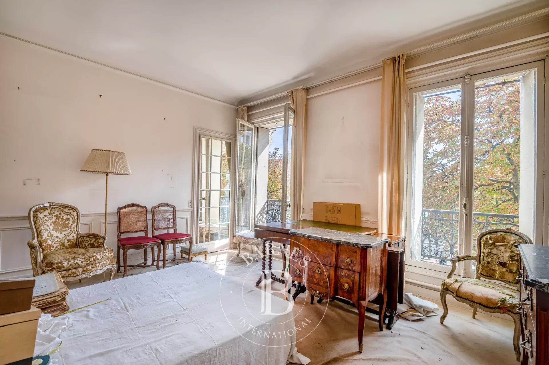 Daire Paris 16ème - picture 11