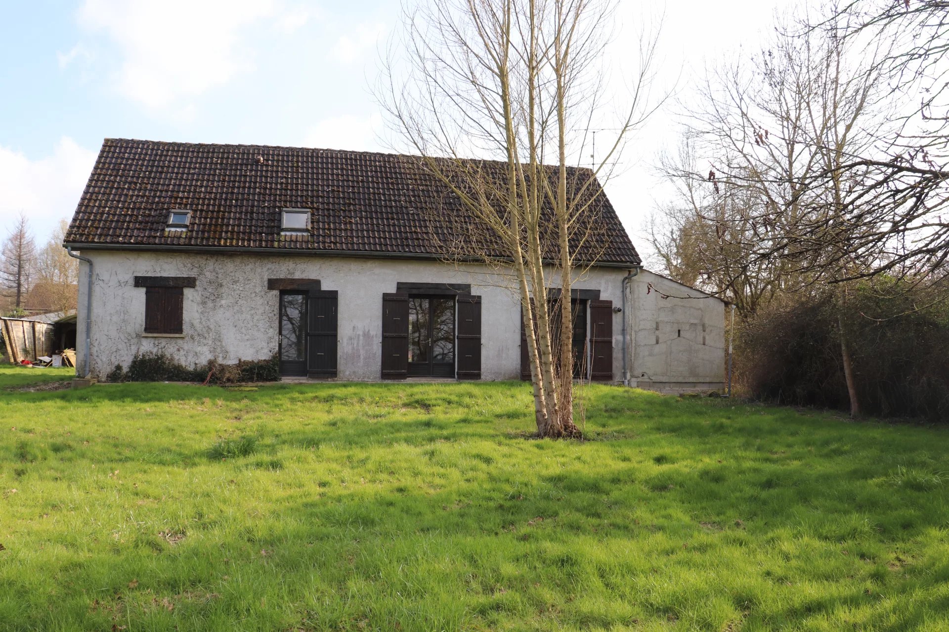 Agence immobilière de 