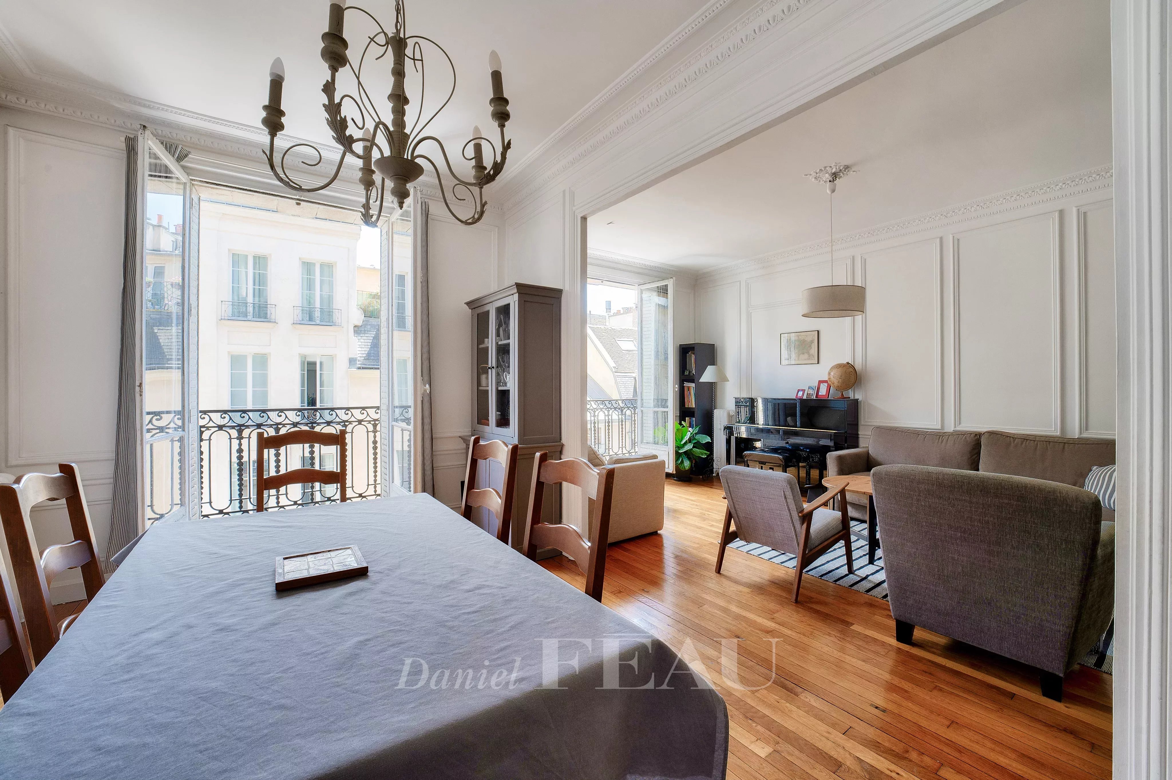 Rental Apartment Paris 5th