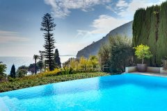 18th Century Luxury Villa Eze sur Mer | Italian Style Family Estate — photo 3 of 7