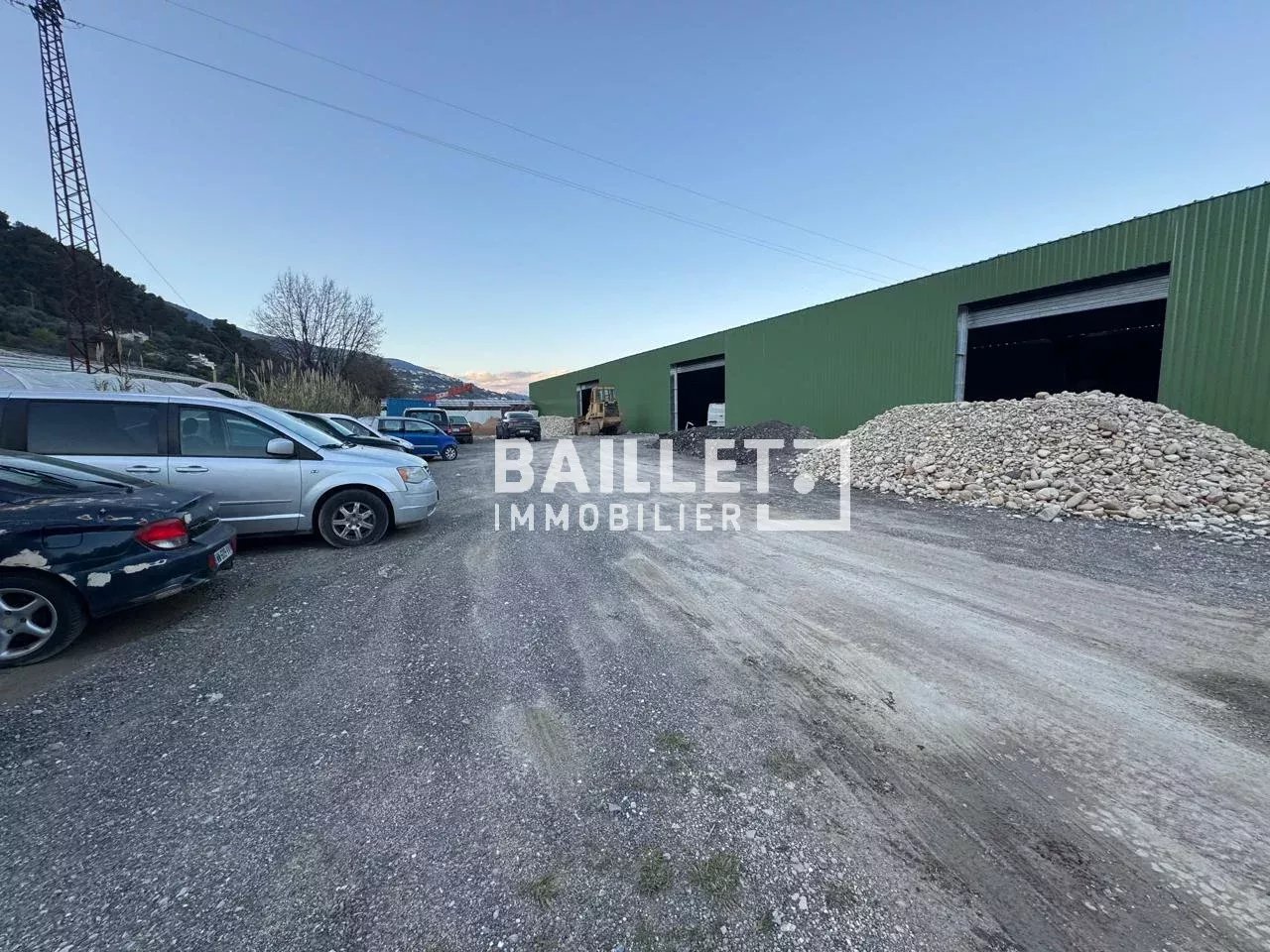 Agence immobilière de BAILLET IMMOBILIER