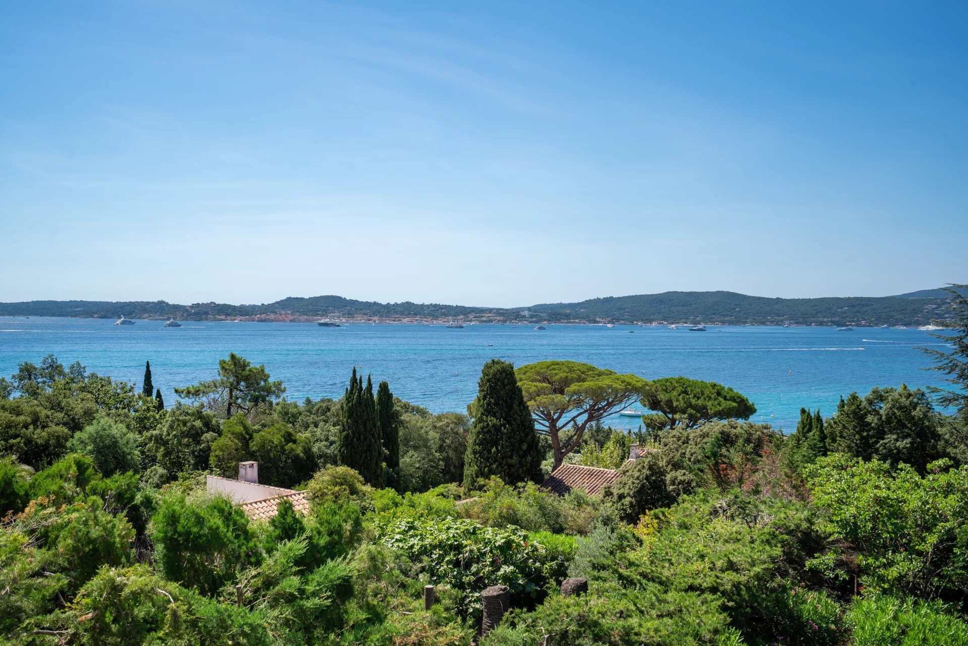 Sale Villa Sainte-Maxime