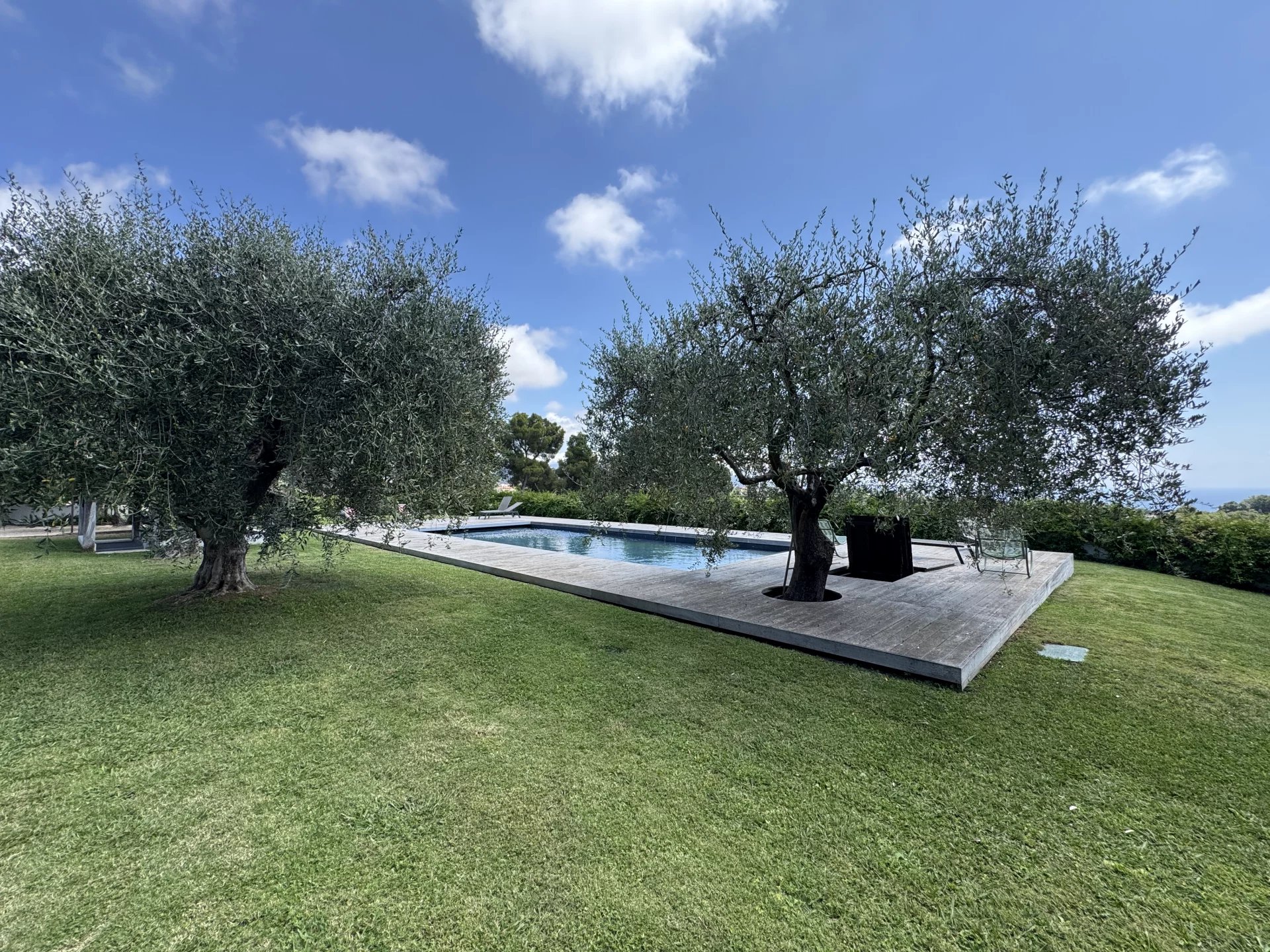 NICE "Haut Fabron" -  Très belle villa | piscine | 5 CH | Calme