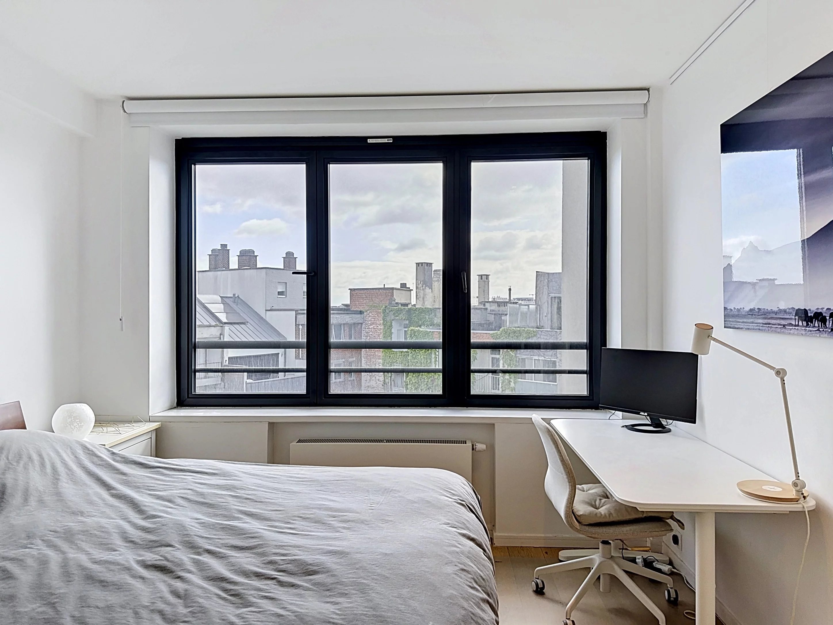 Avenue Louise - Appartement 2 chambres meublé