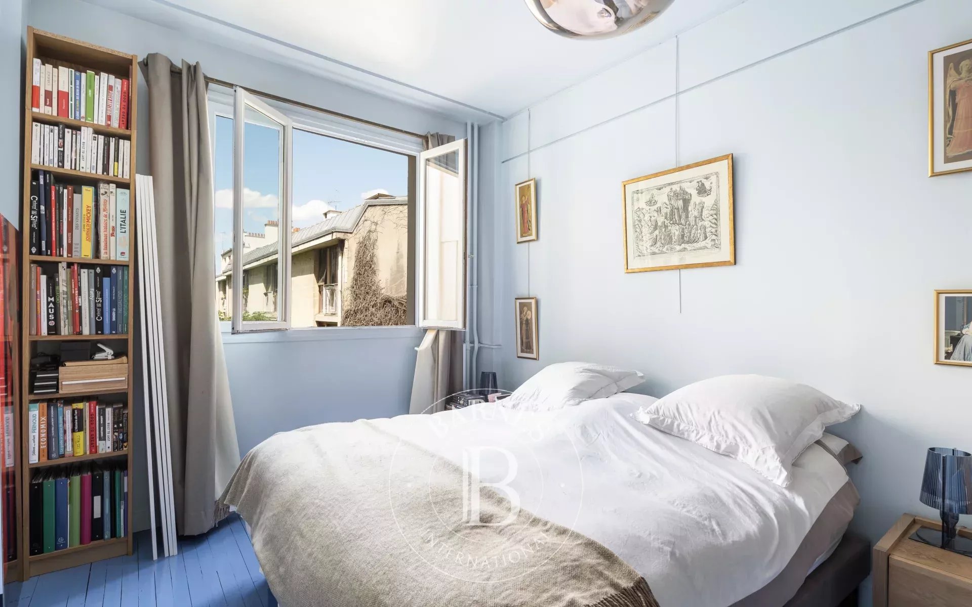 Daire Paris 18ème - picture 15