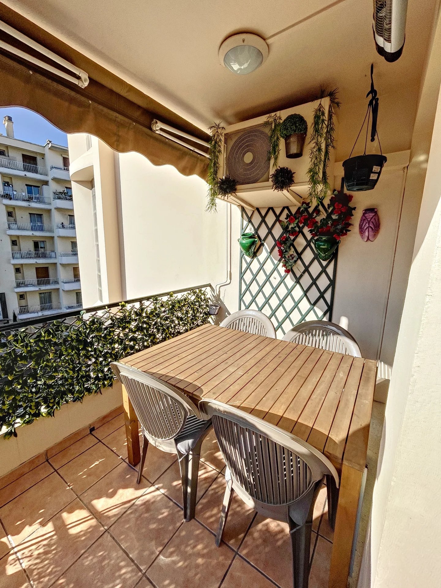 Location saisonnière Appartement Cannes