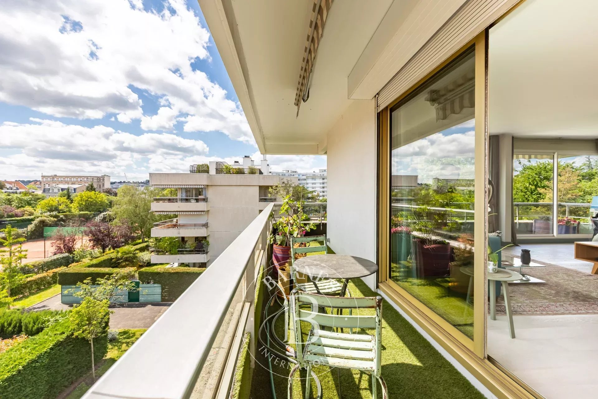 Boulogne-Billancourt  - Apartment 1 Bedroom - picture 8