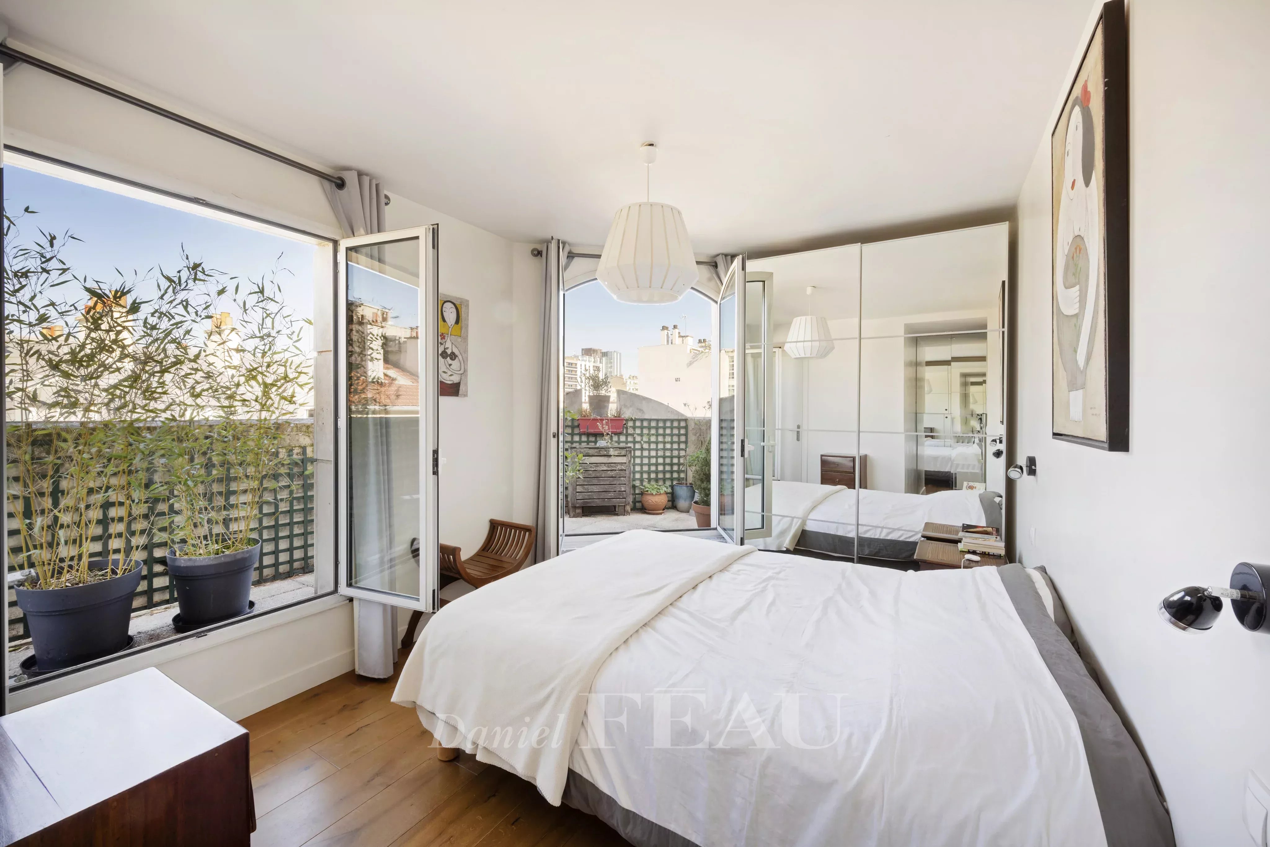 Vente Appartement Paris 15ème