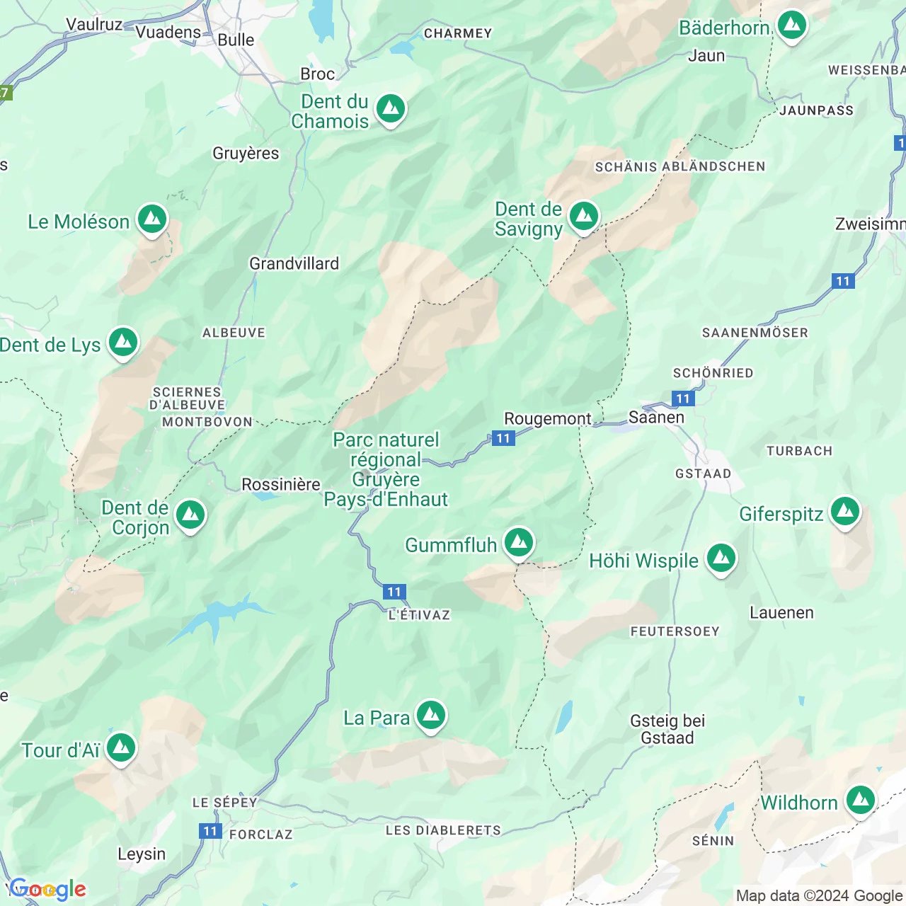 Votre chalet dans l'Oberland Bernois, la magie de la Suisse