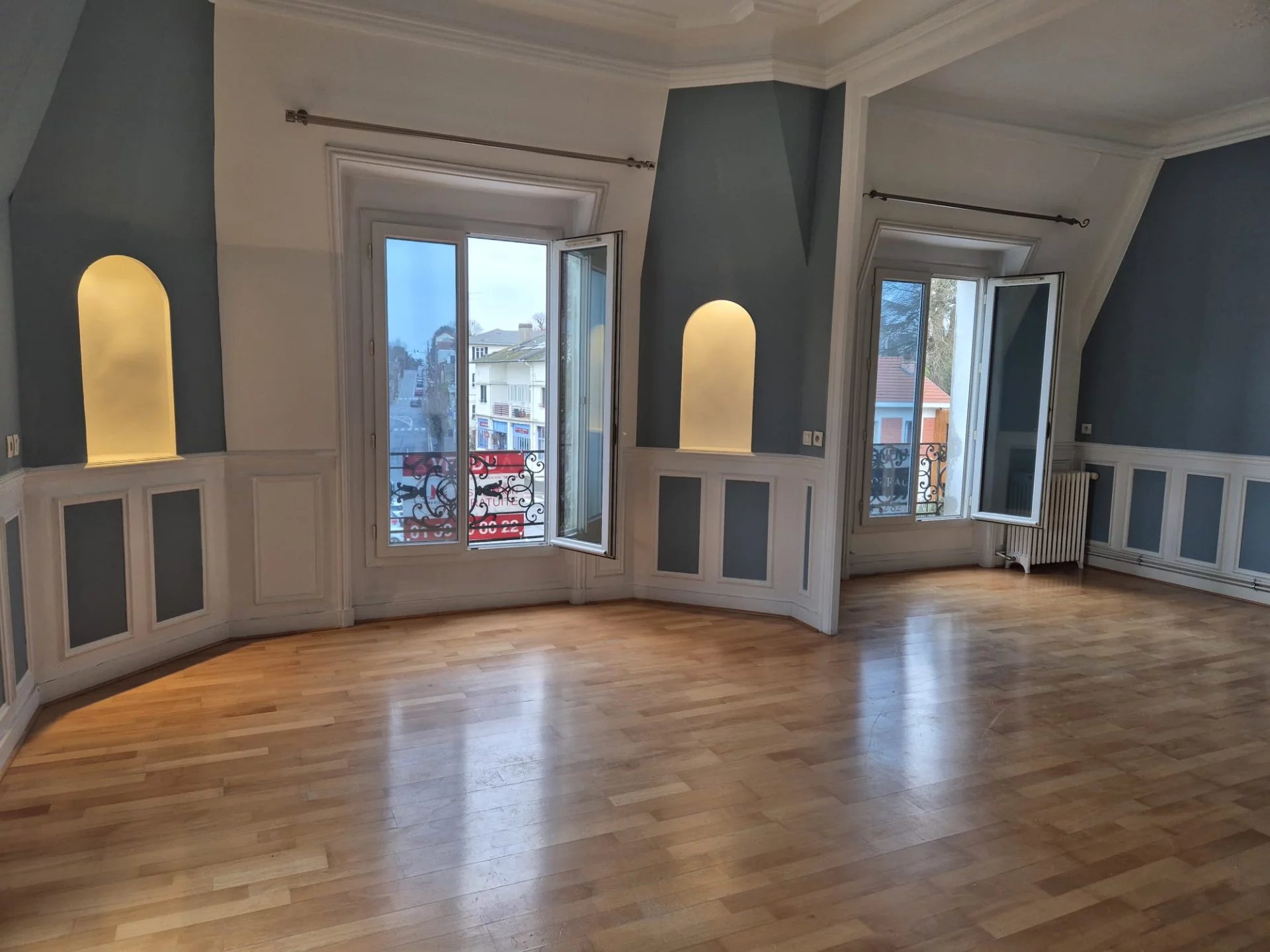 Achat Appartement T4 à Montmorency (95160) - 90m²