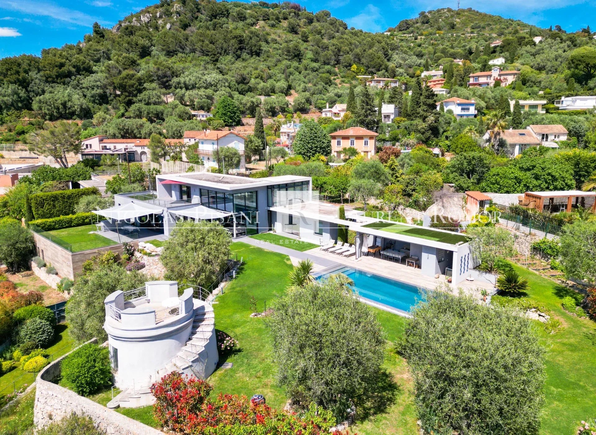 Agence immobilière de Nicolas Pisani & Laurent Romor