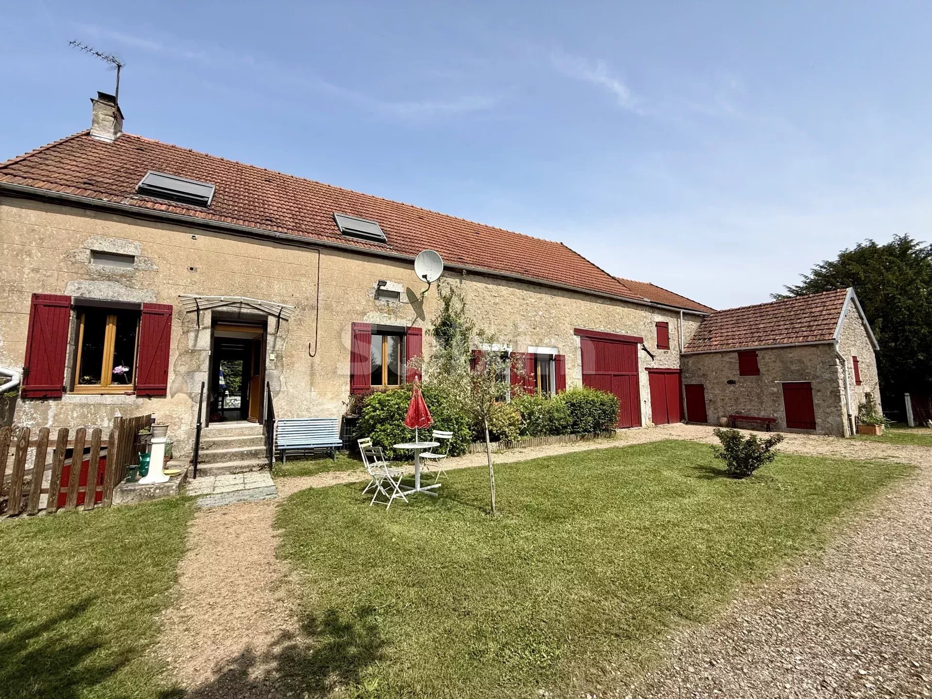 Agence immobilière de Swixim Avallon
