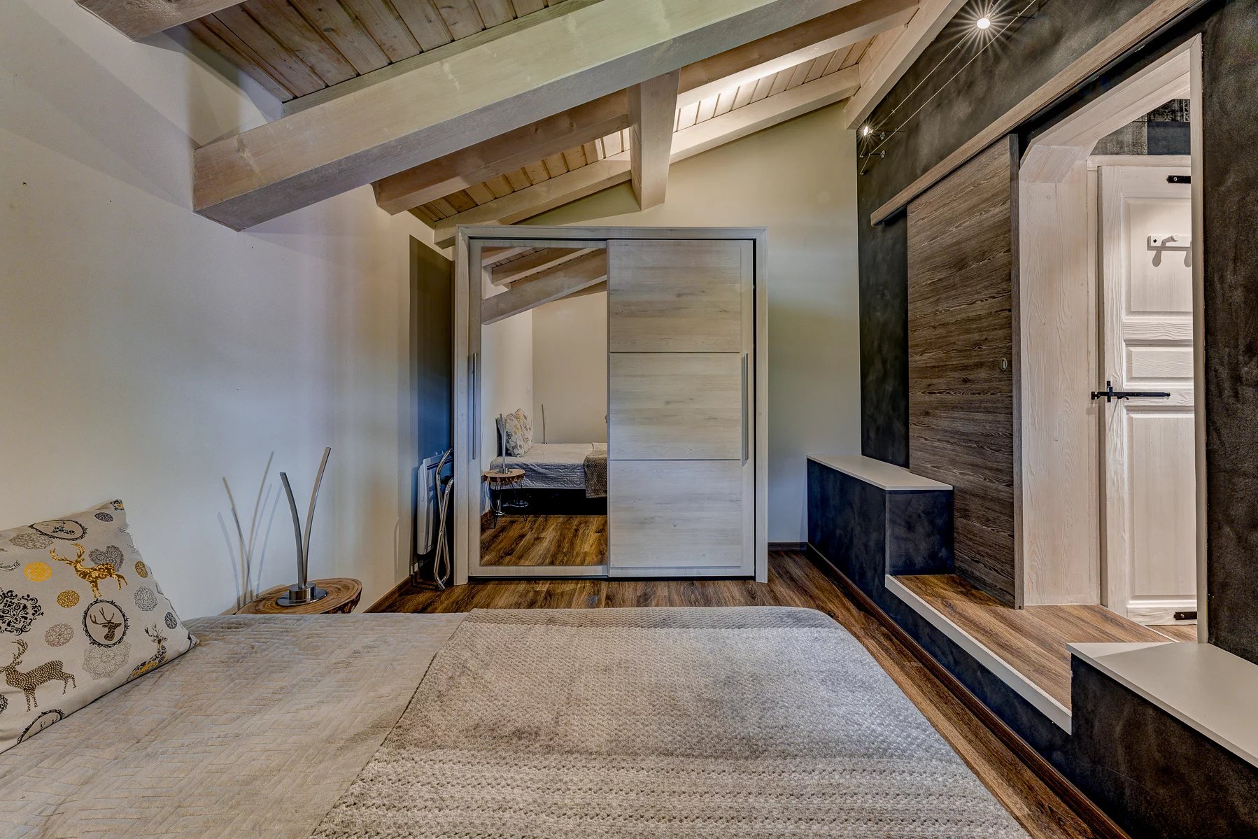 Photo of LA CÔTE-D'ARBROZ - 2-bedroom chalet, La Cote d'Arbroz