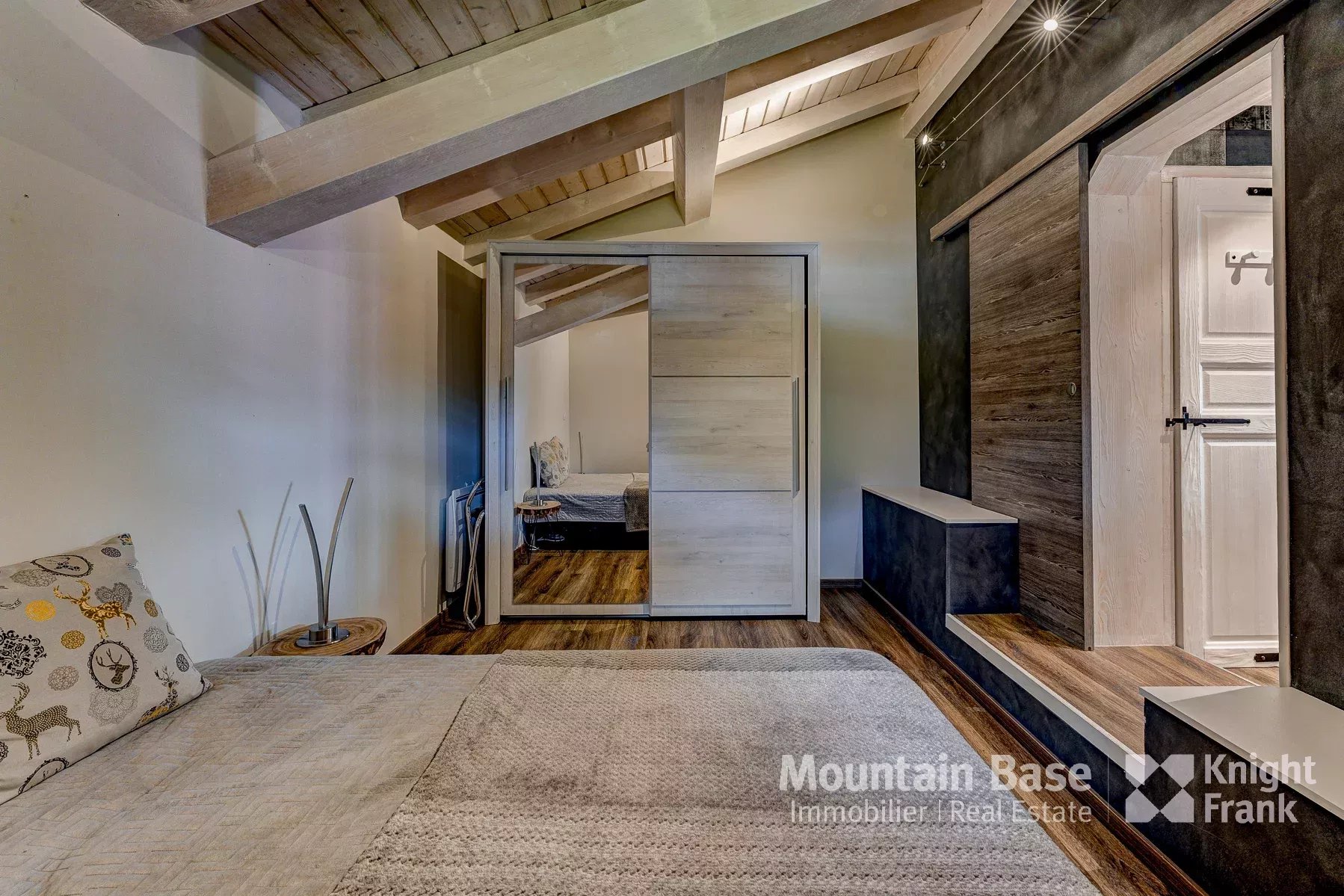 Photo of 2-bedroom chalet, La Cote d'Arbroz