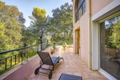 Quiet villa with uninterrupted views - Royal Mougins Golf — photo 3 of 7