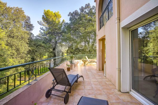 Quiet villa with uninterrupted views - Royal Mougins Golf — photo 3