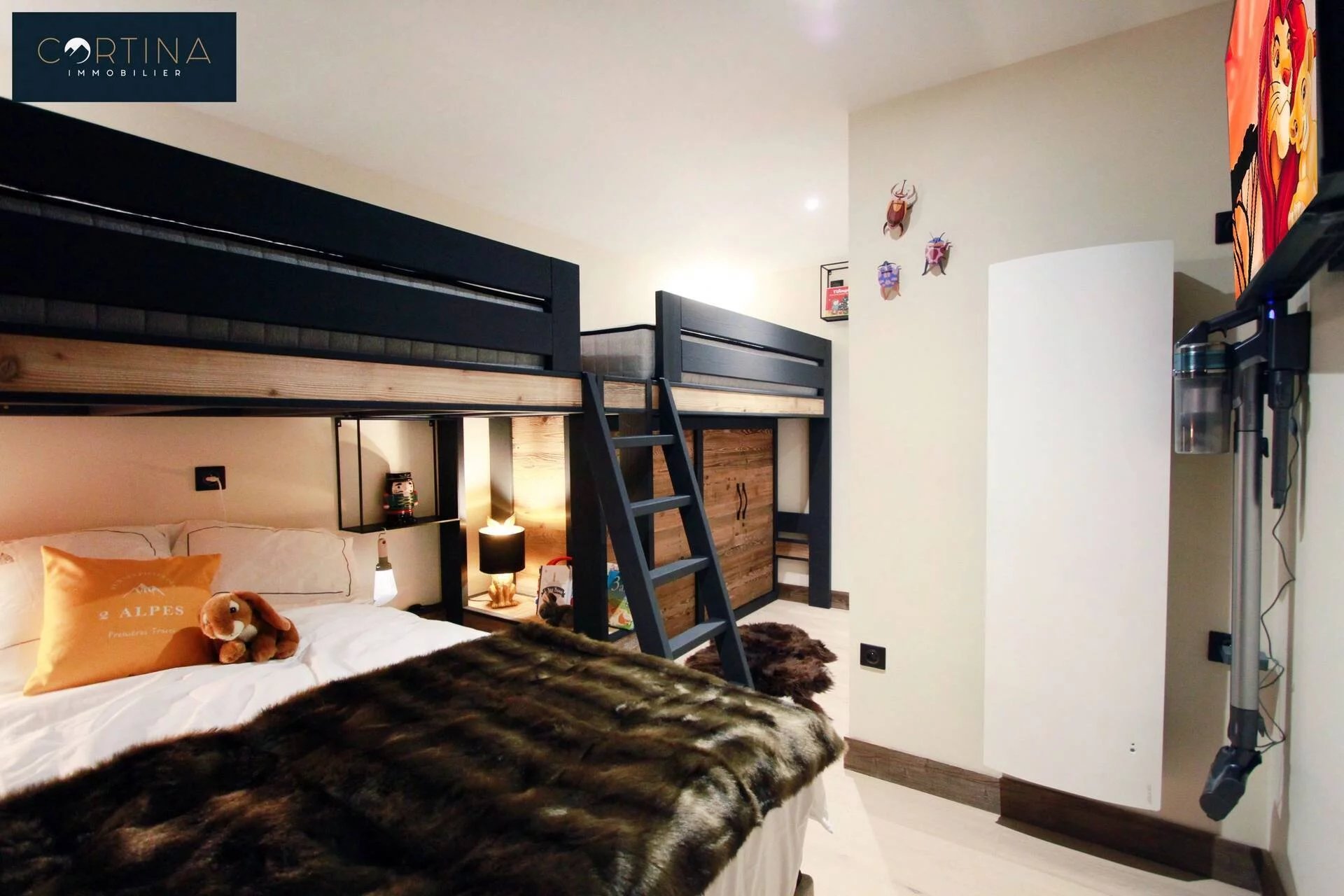 CHALET CIMEO - Magnifique chalet 12 couchages