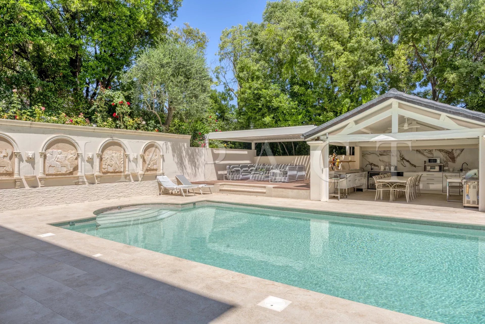 VENTE MAISON DE MAITRE  CANNES CENTRE PARC CENTENAIRE