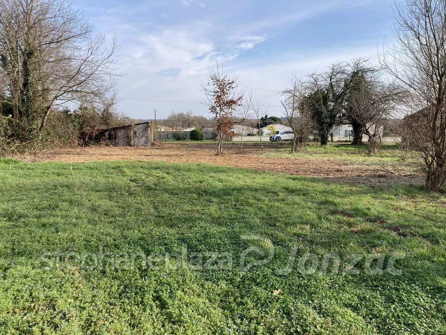 Vente Terrain Mosnac