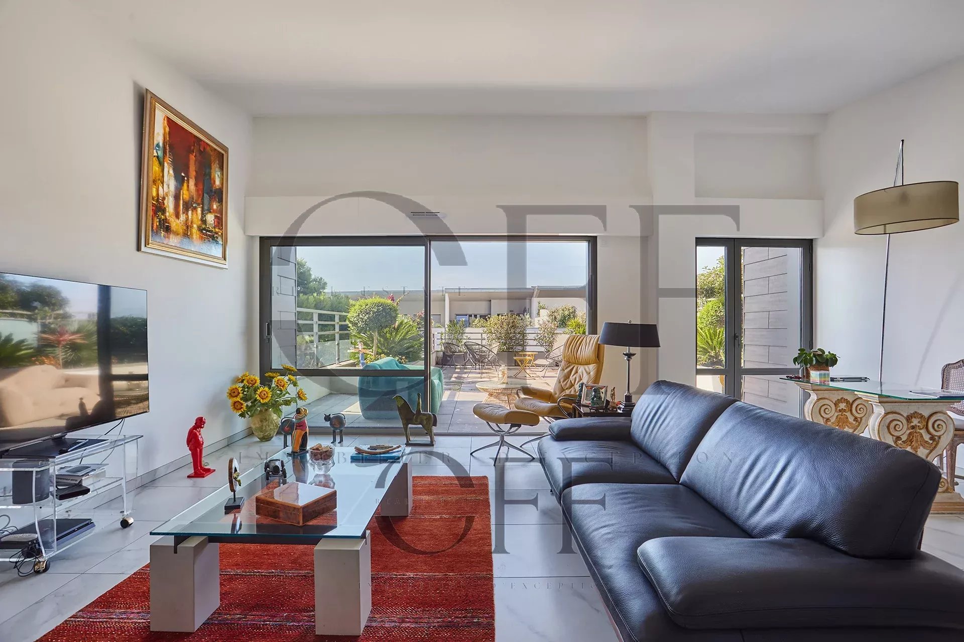 Agence immobilière de Sandrine Diouf Immobilier