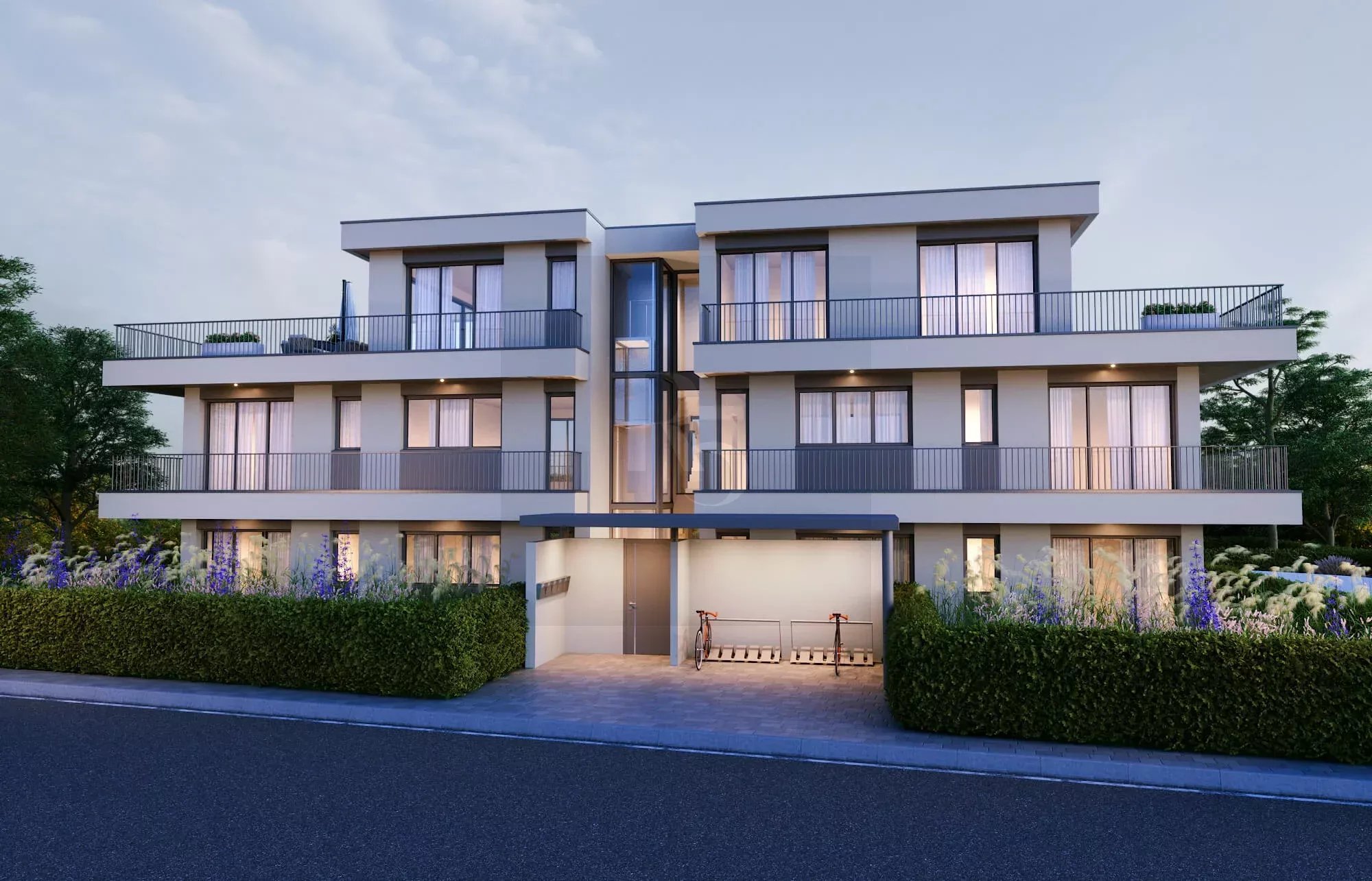 LE PRADO – 104 m2 weighted apartment in Troinex — photo 4