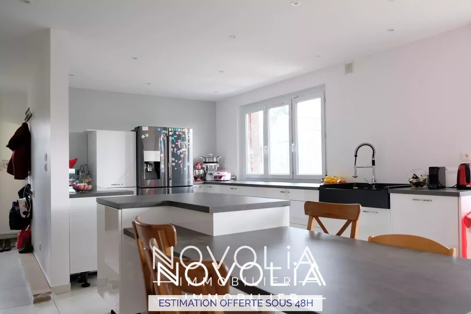 Achat Maison Surface de 246 m, 6 pices, Rillieux-la-Pape (69140)