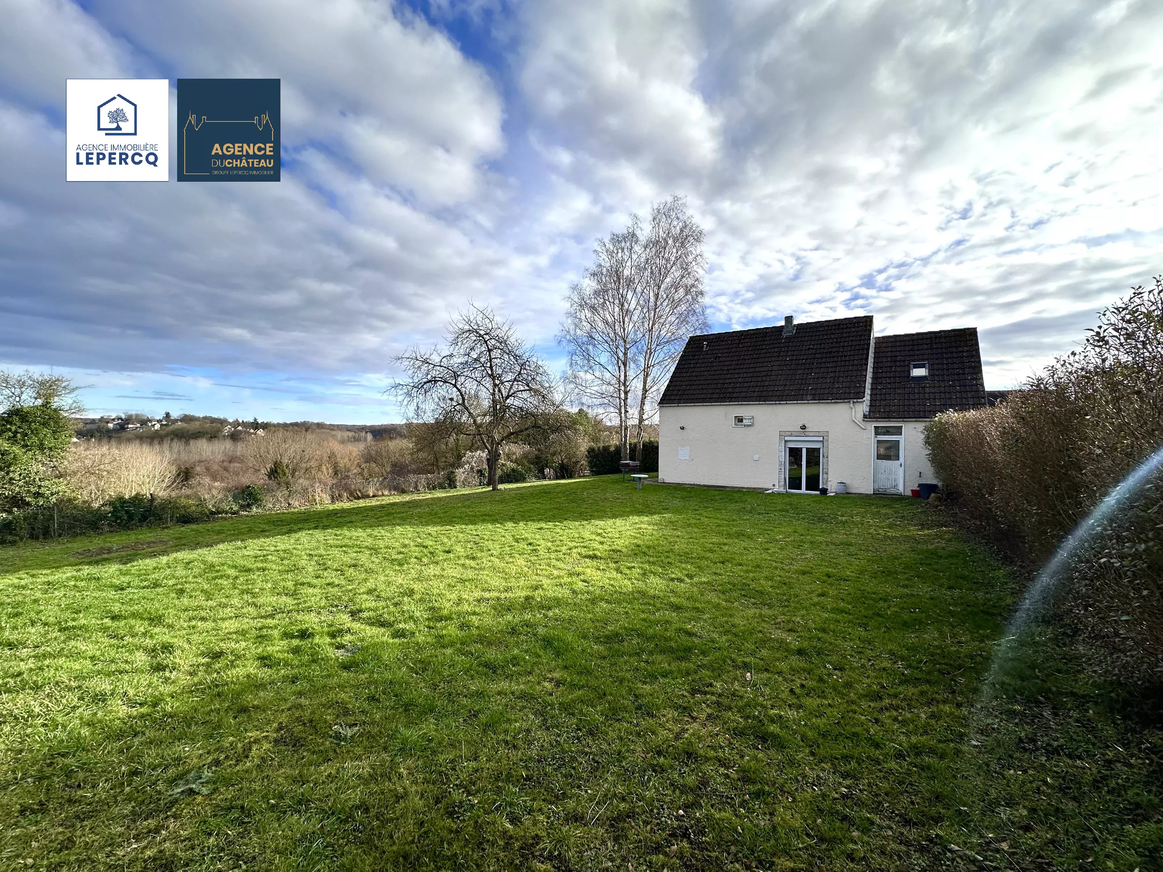 Vente Maison Crépy-en-Valois